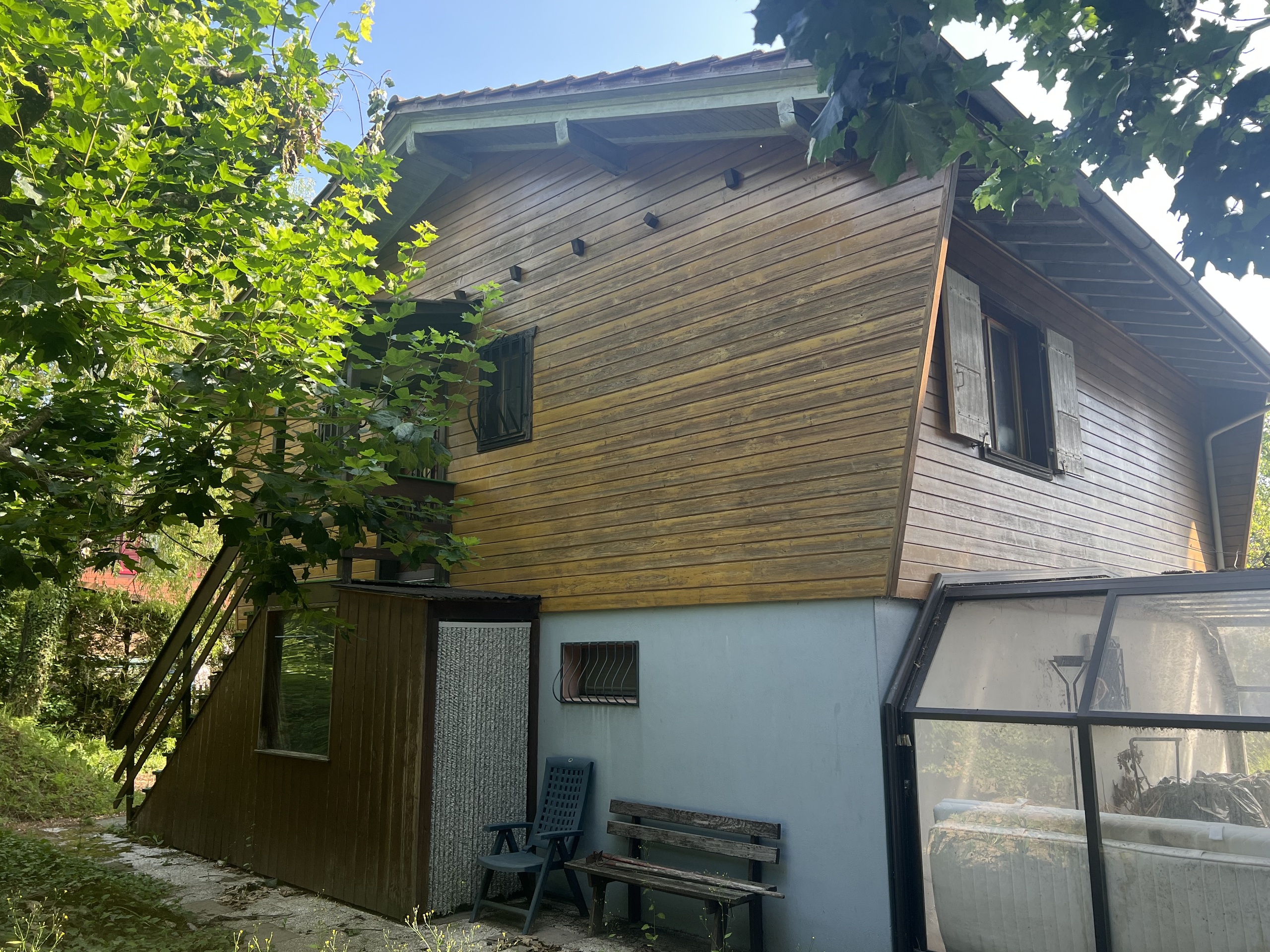 Vue extérieure 2