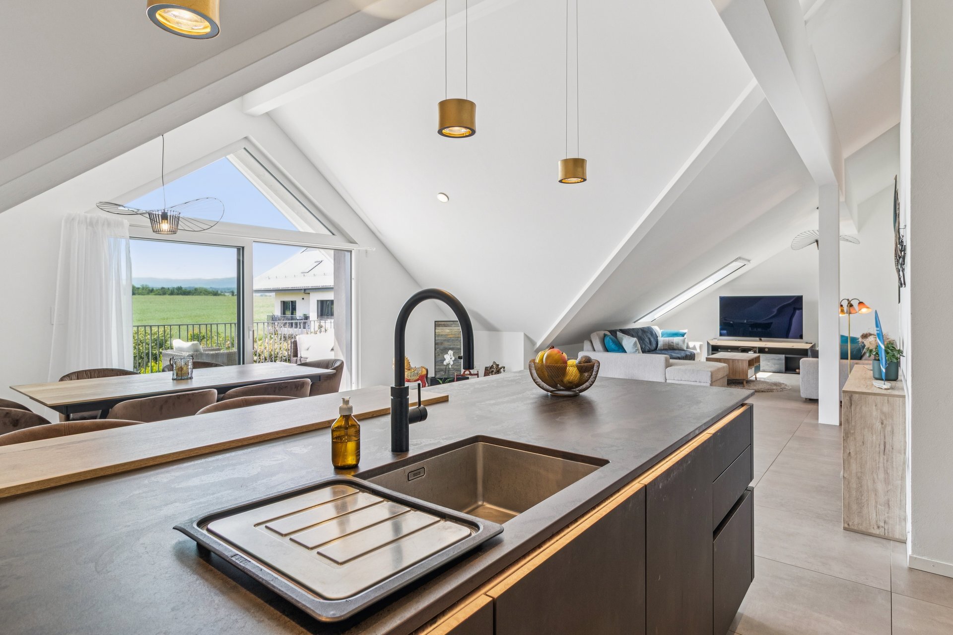 Cuisine haut de gamme Cuisine haut de gamme