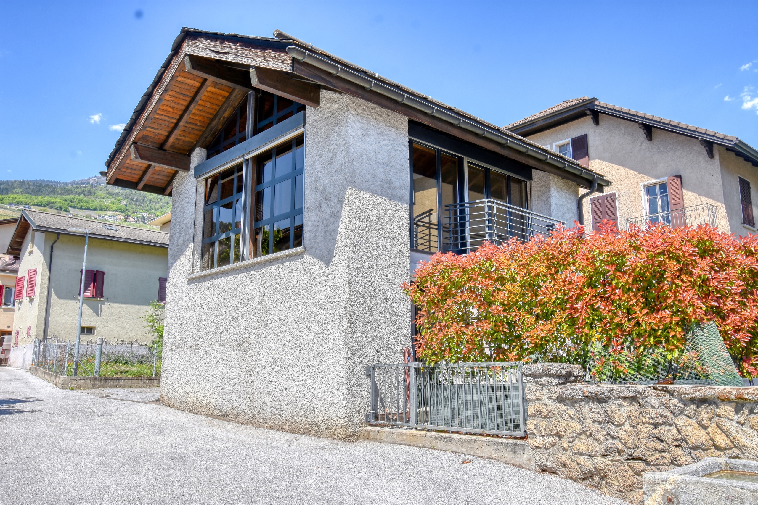 House Sierre - Building