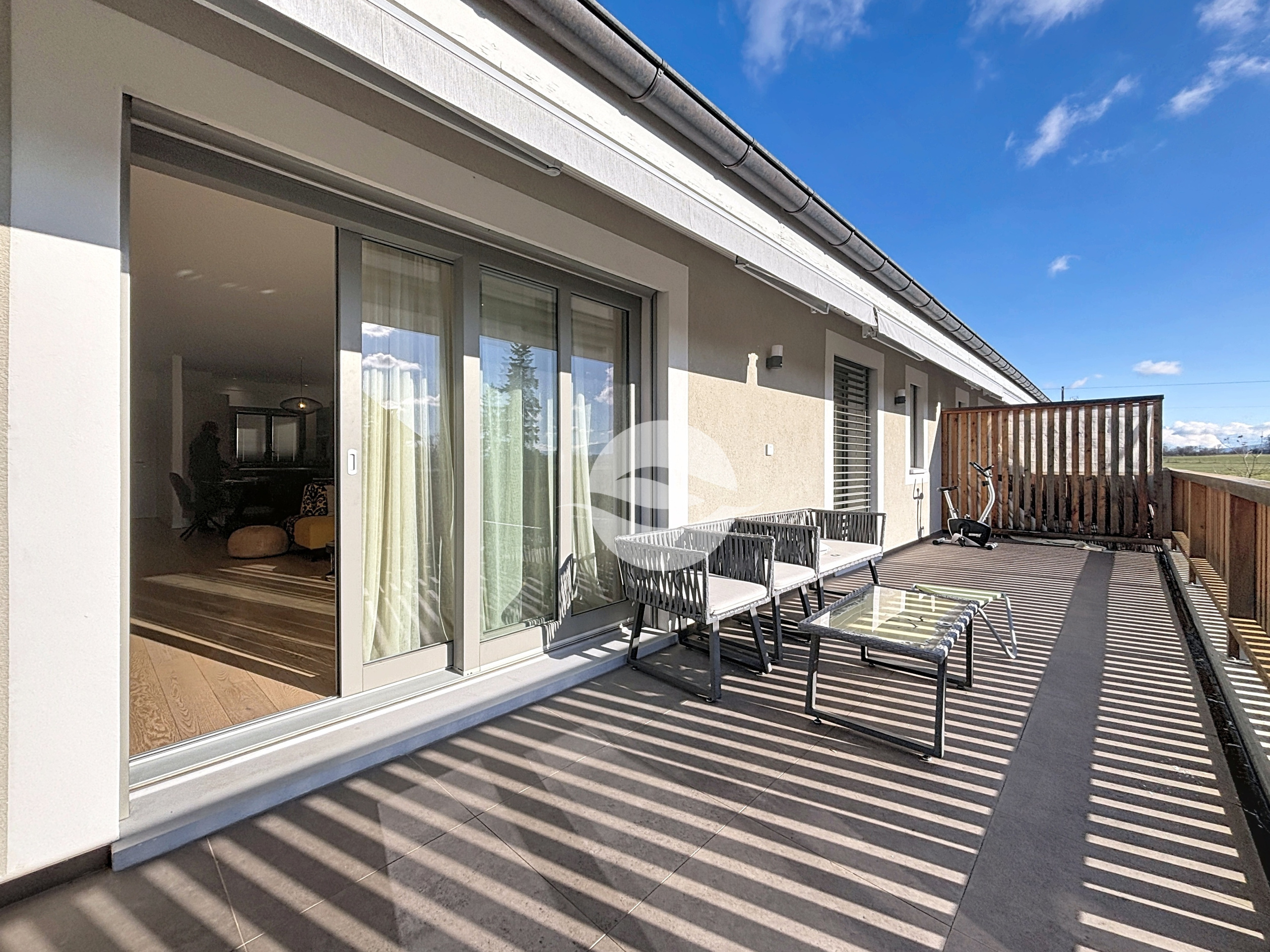 Grande terrasse Grande terrasse