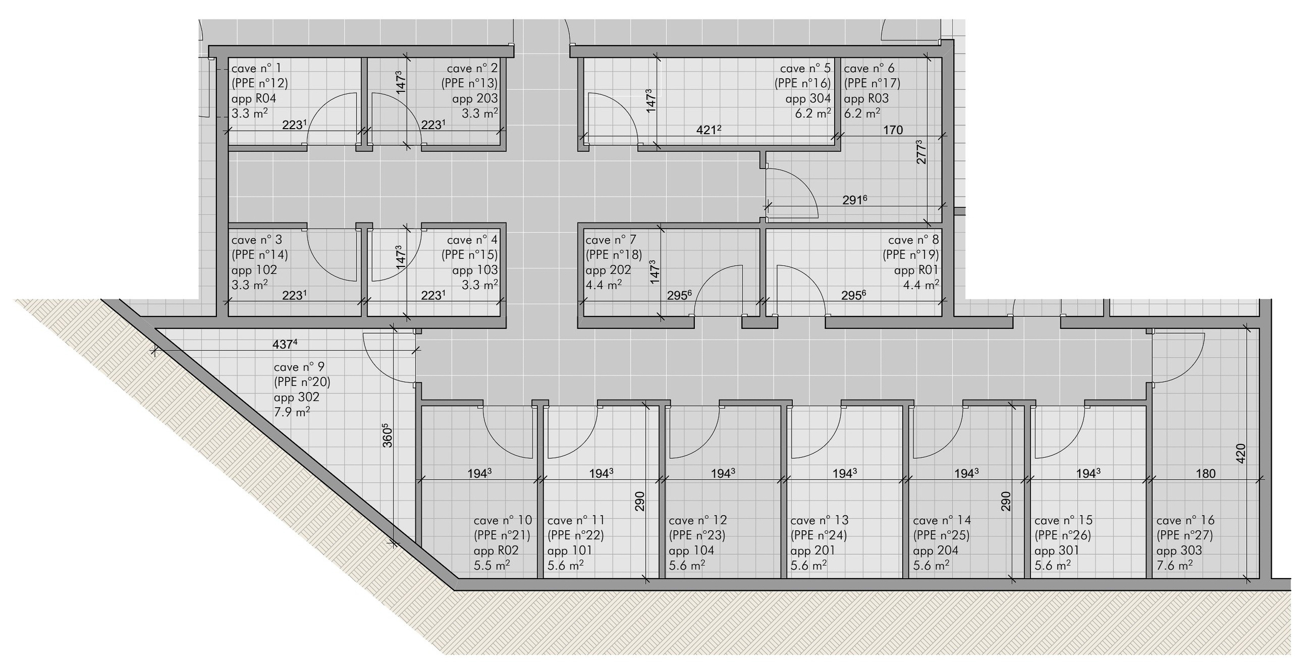 Grundriss 8