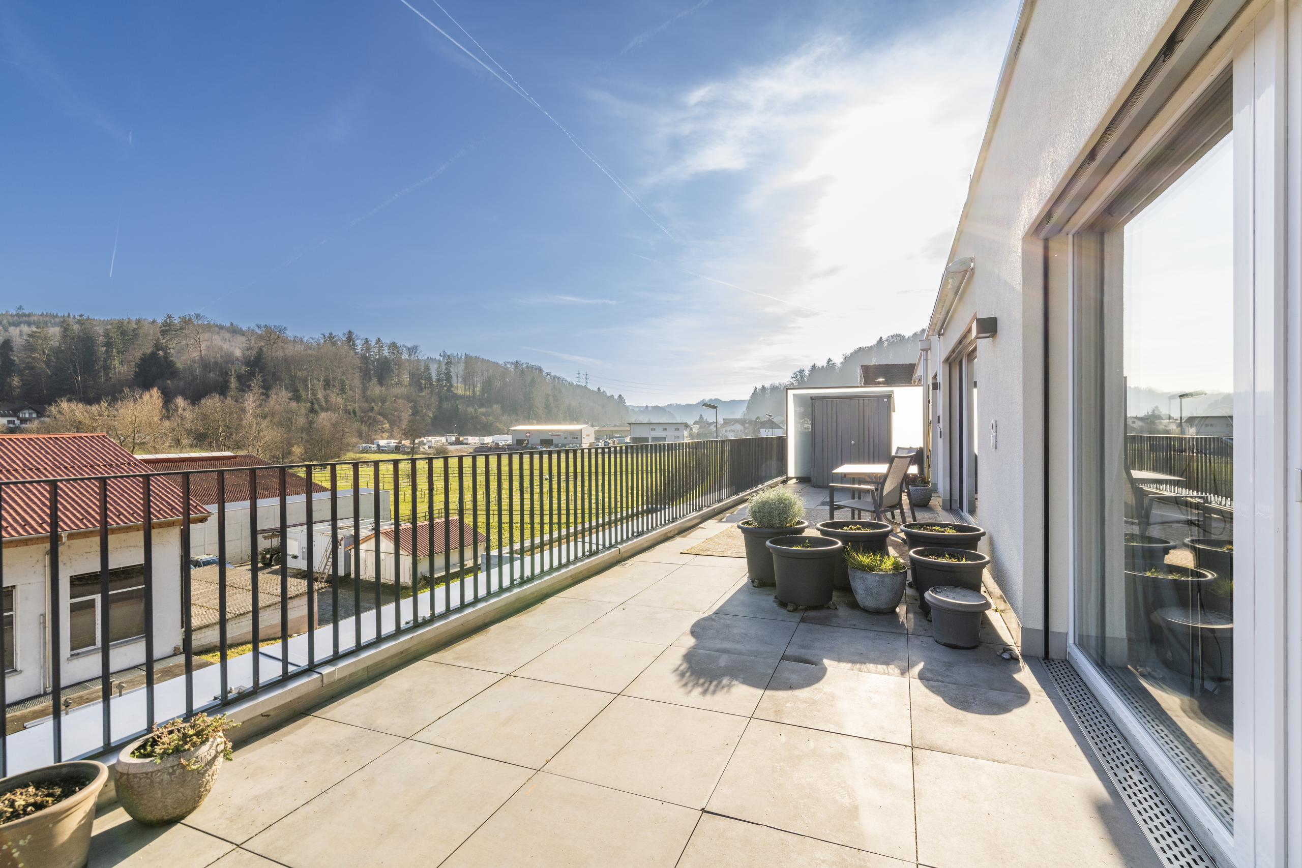Terrasse 