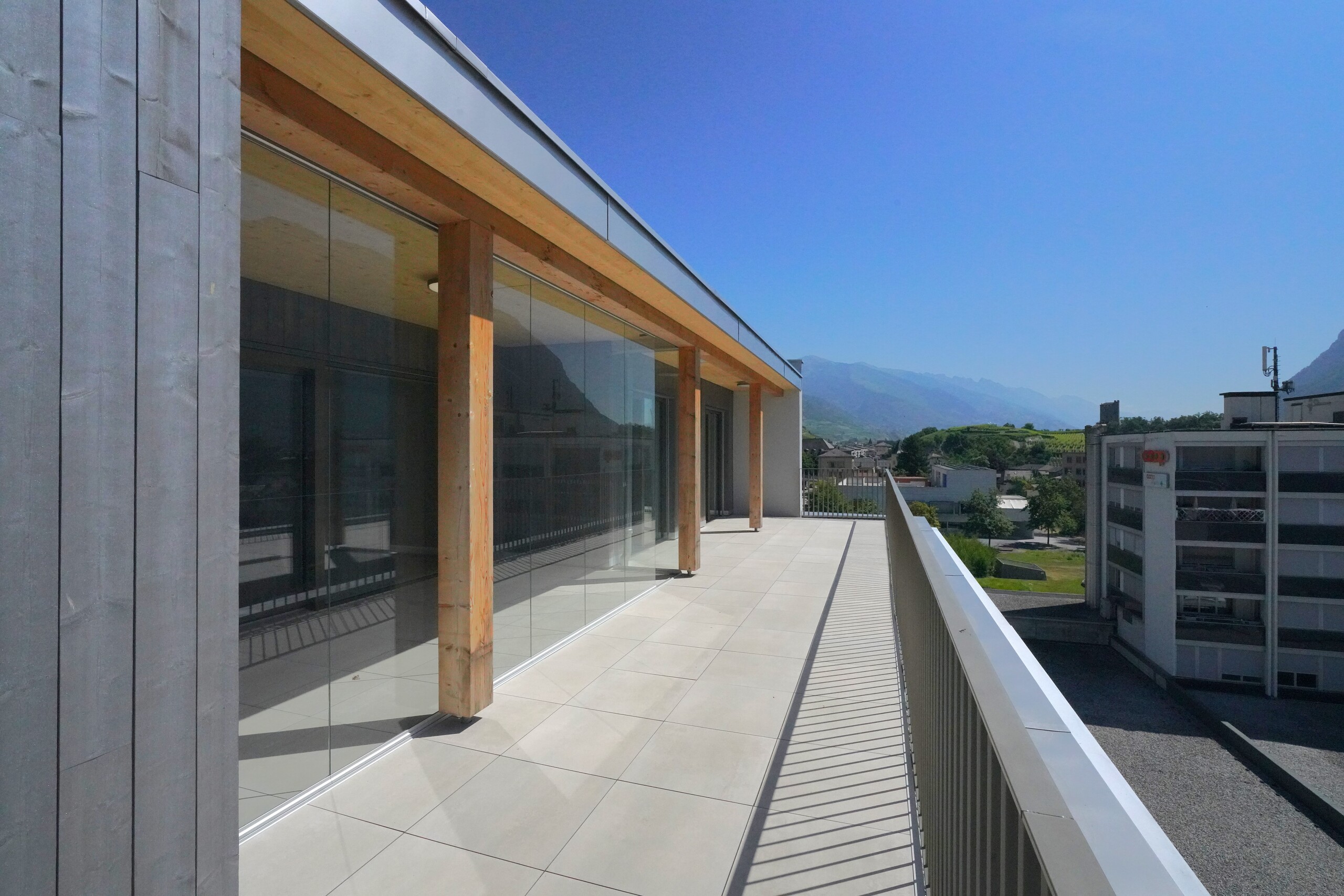Terrasse Sud