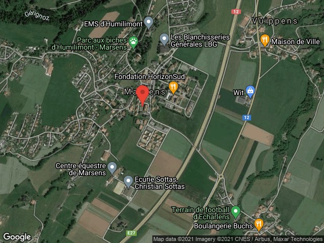 Plan de situation