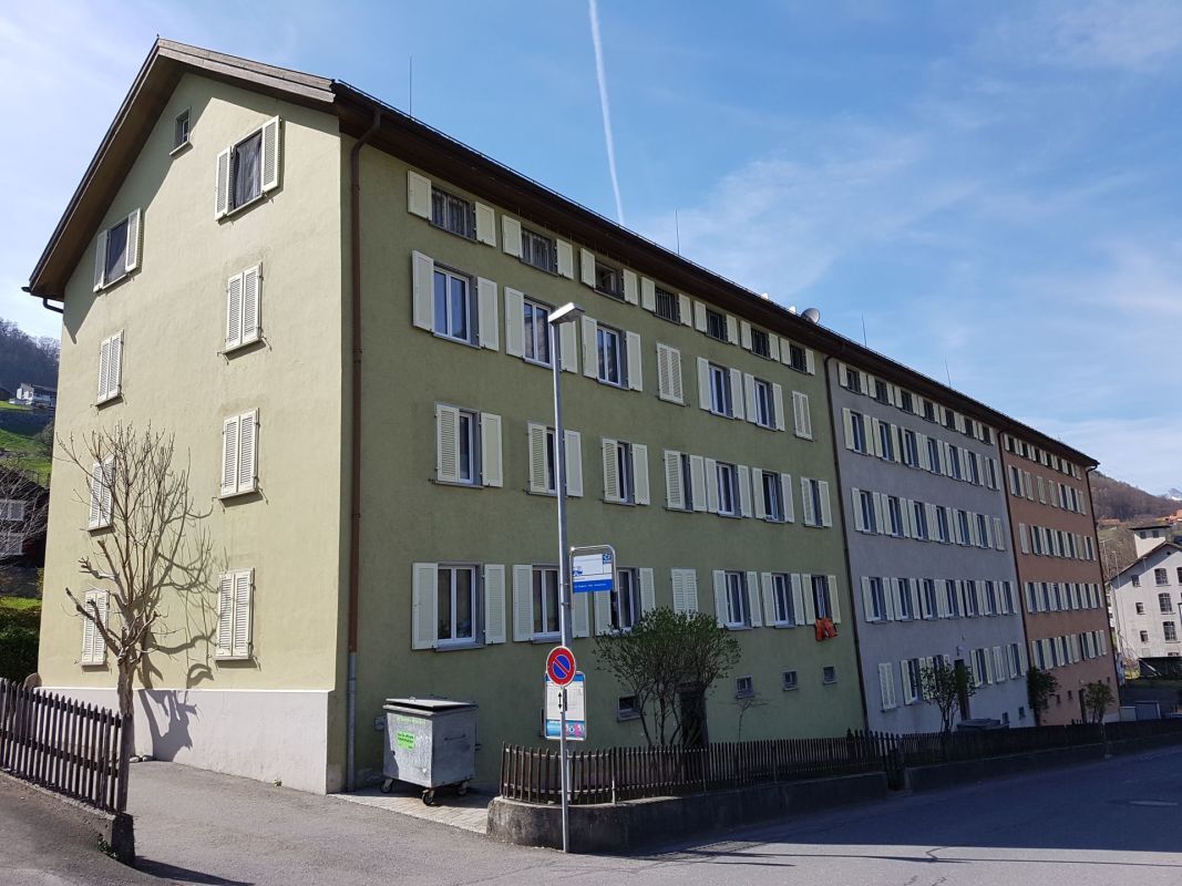 Aussenansicht Nord