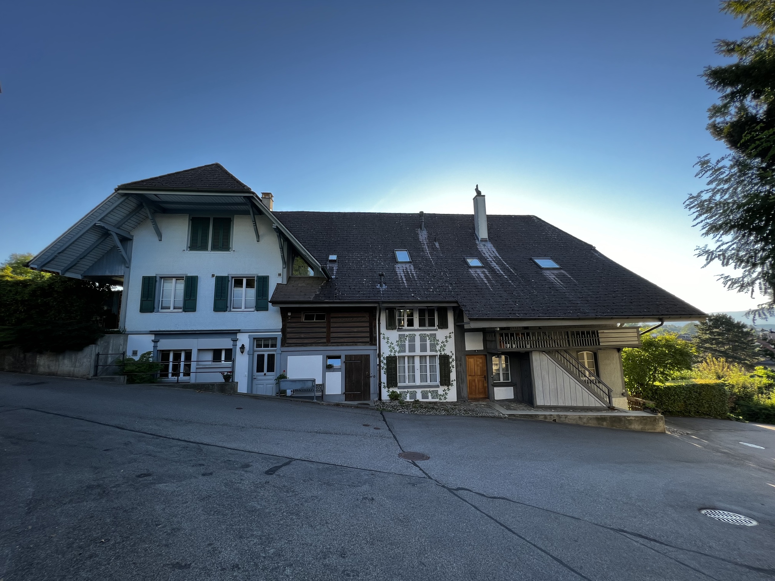 Vue extérieure 5