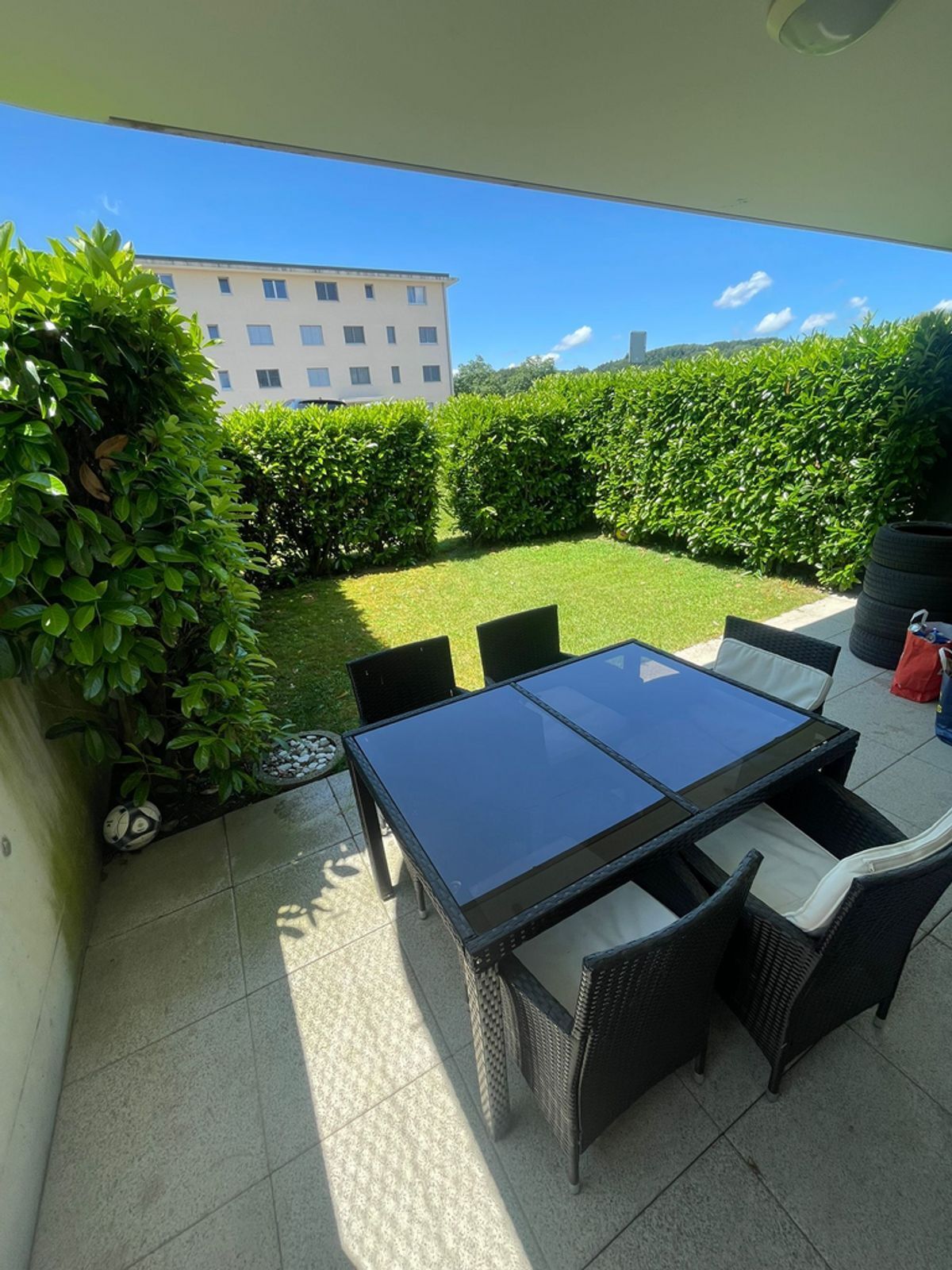 Premier coup d'oeil