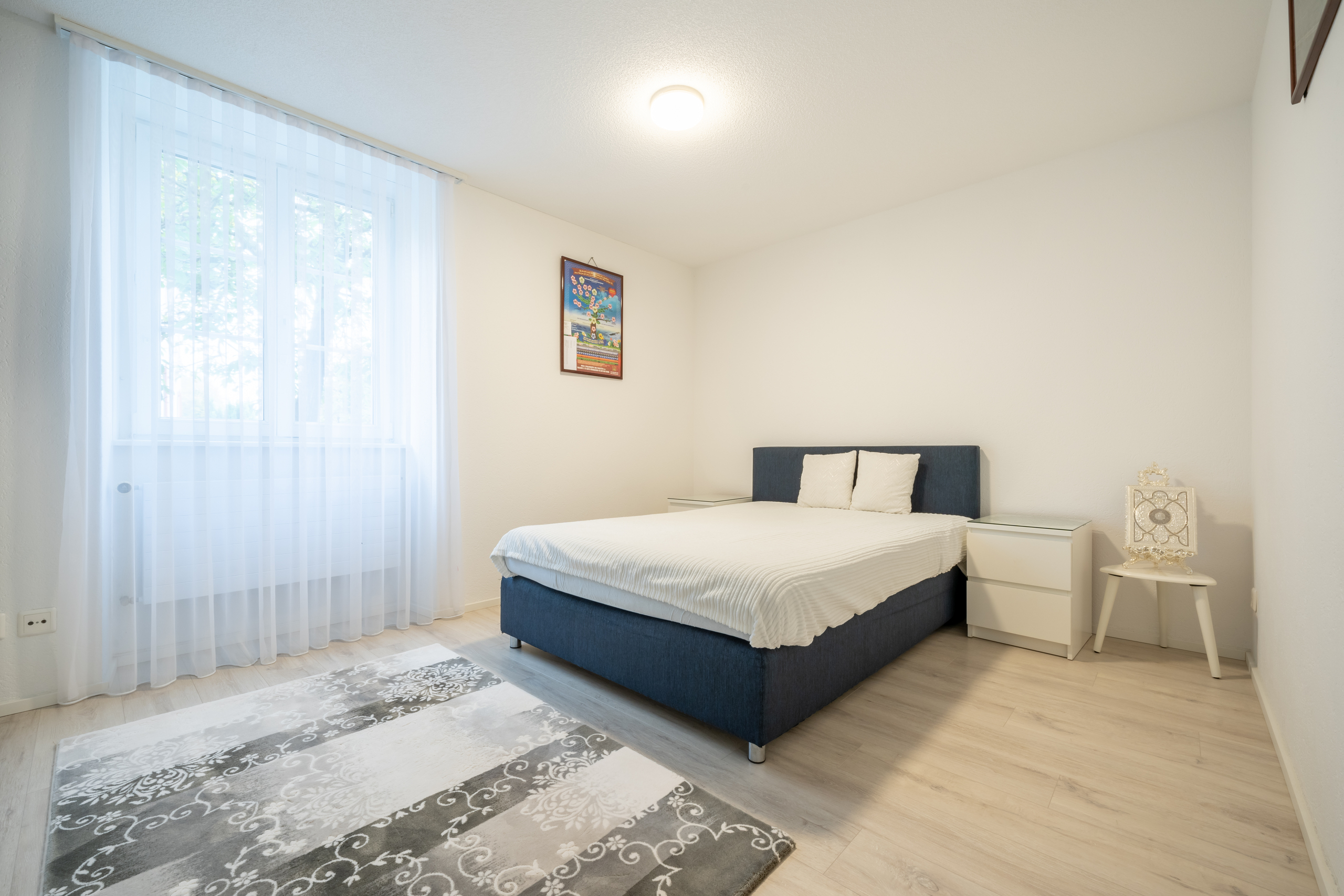 Schlafzimmer EG