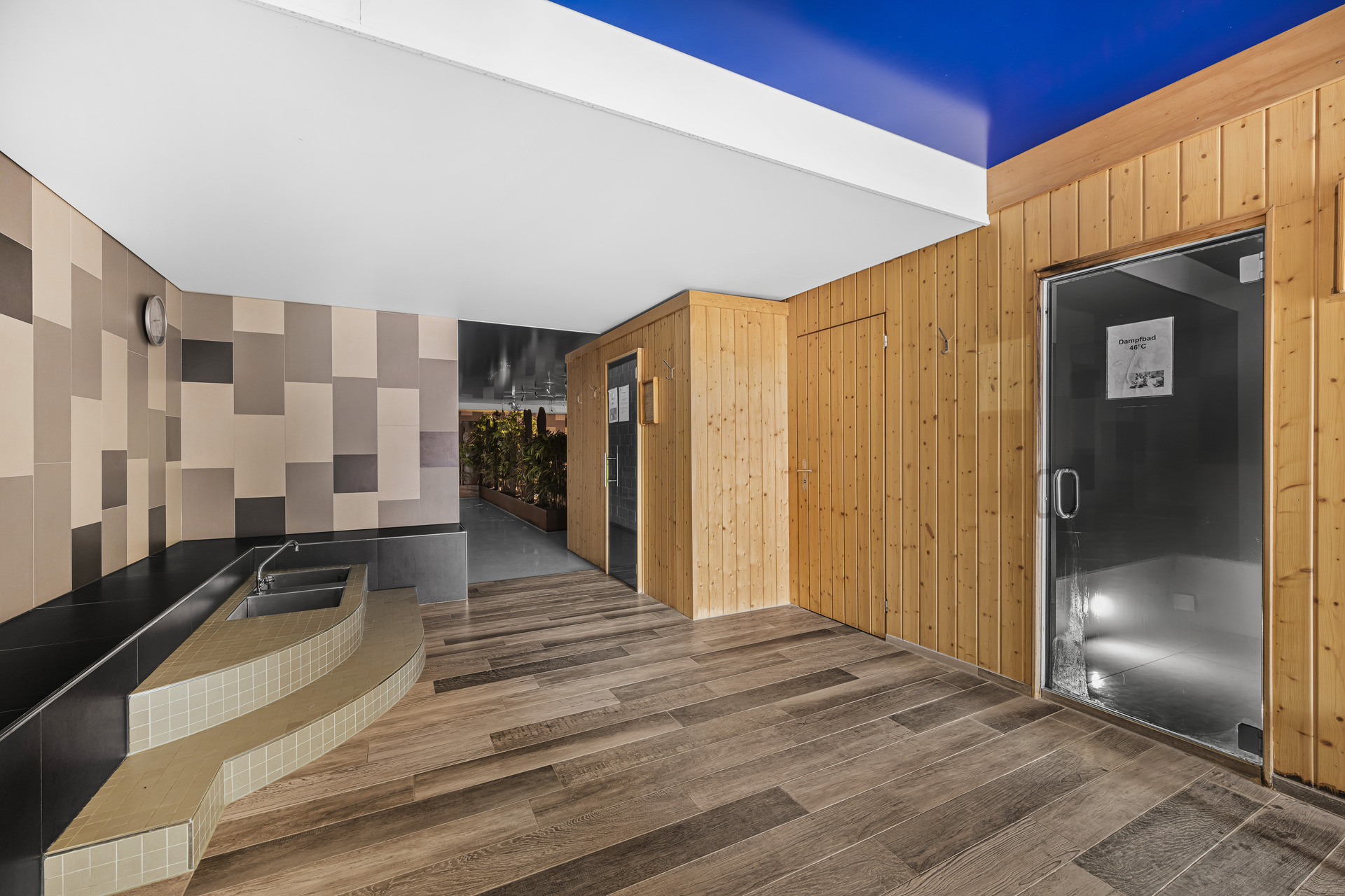 Umkleidekabinen Umkleidekabinen