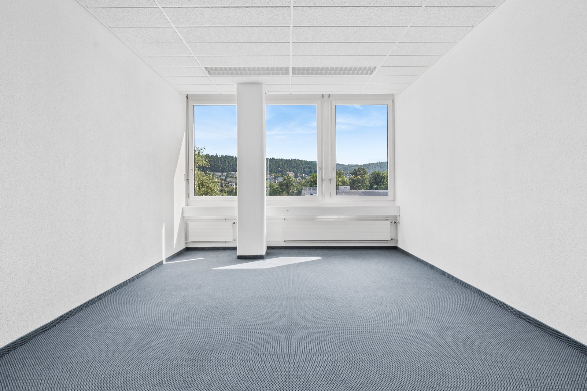 Vista interiore