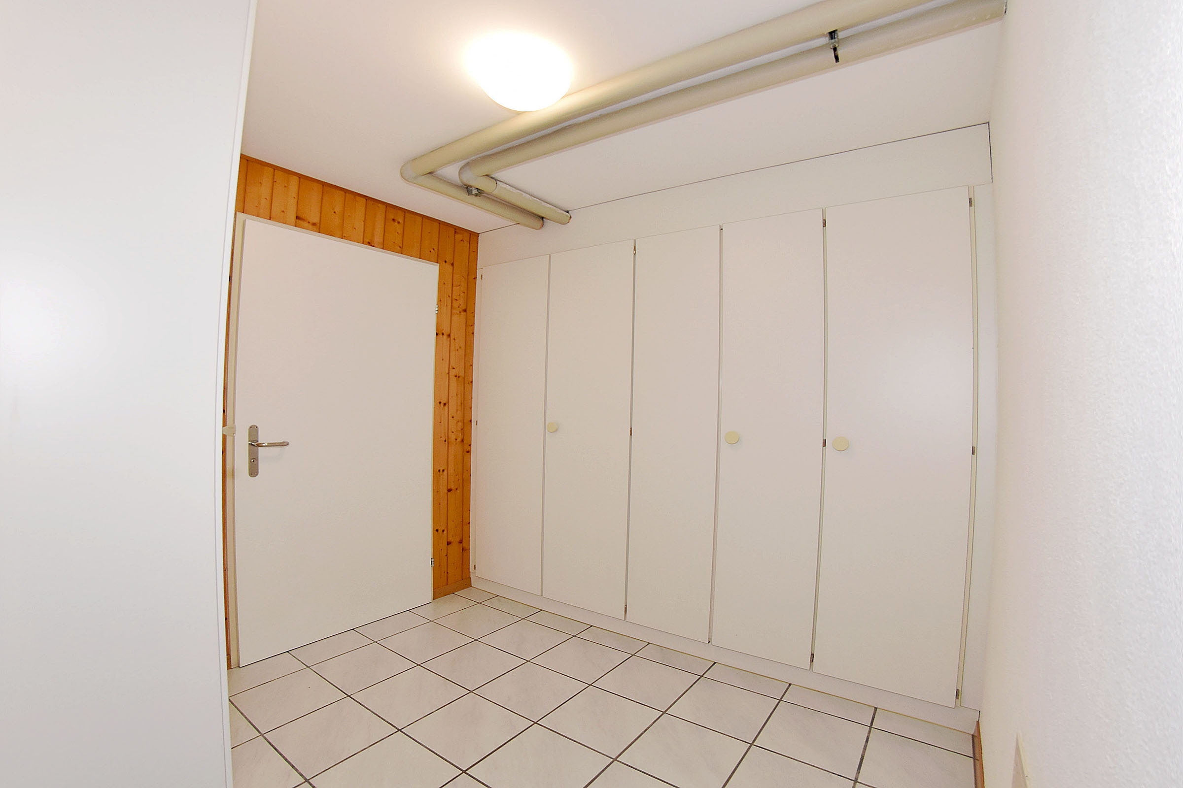Praktischer Lagerraum Praktischer Lagerraum