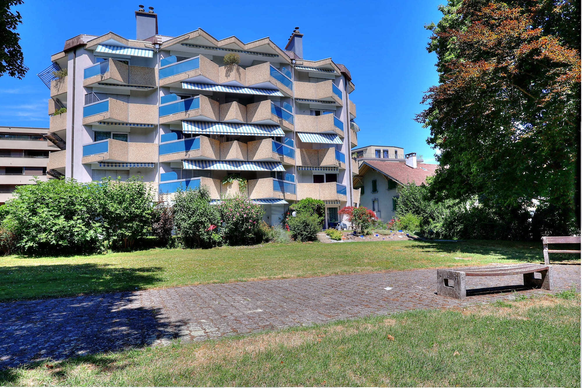 Jardin collectif Jardin collectif