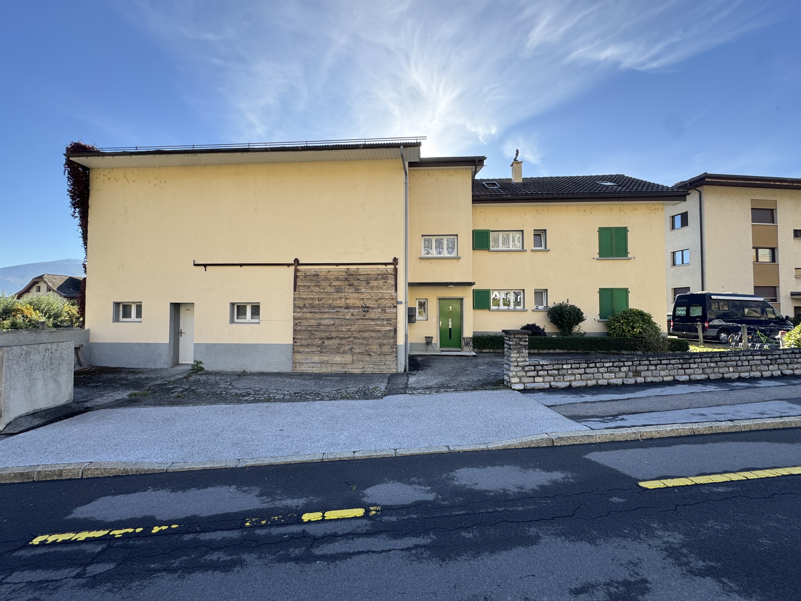 Vue extérieure 3