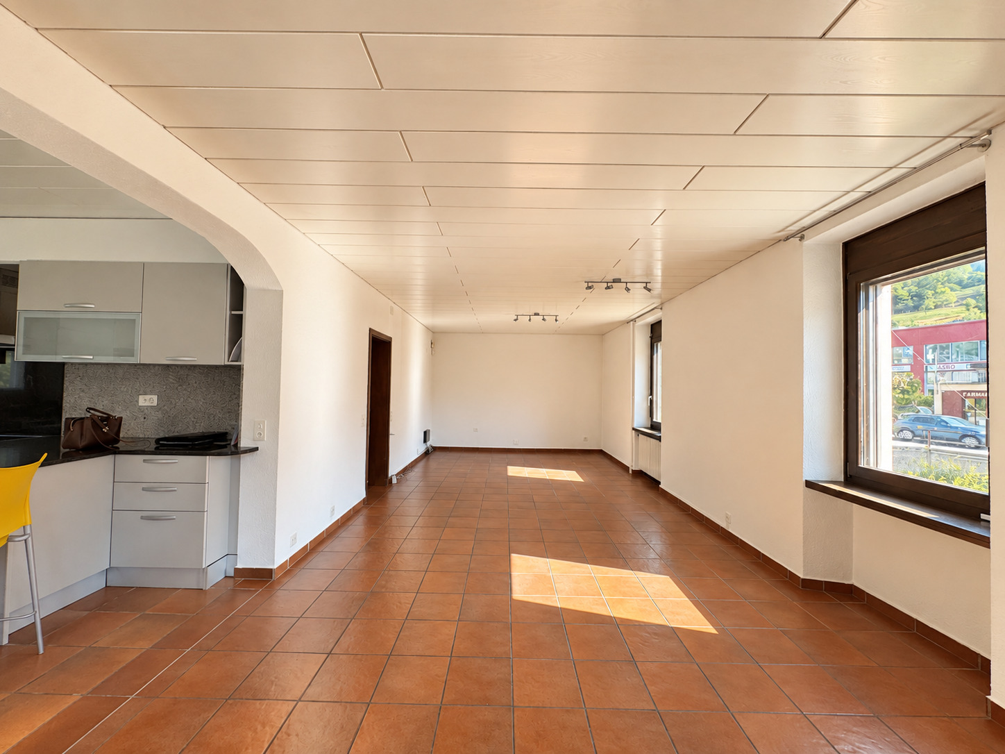 Interior view 2