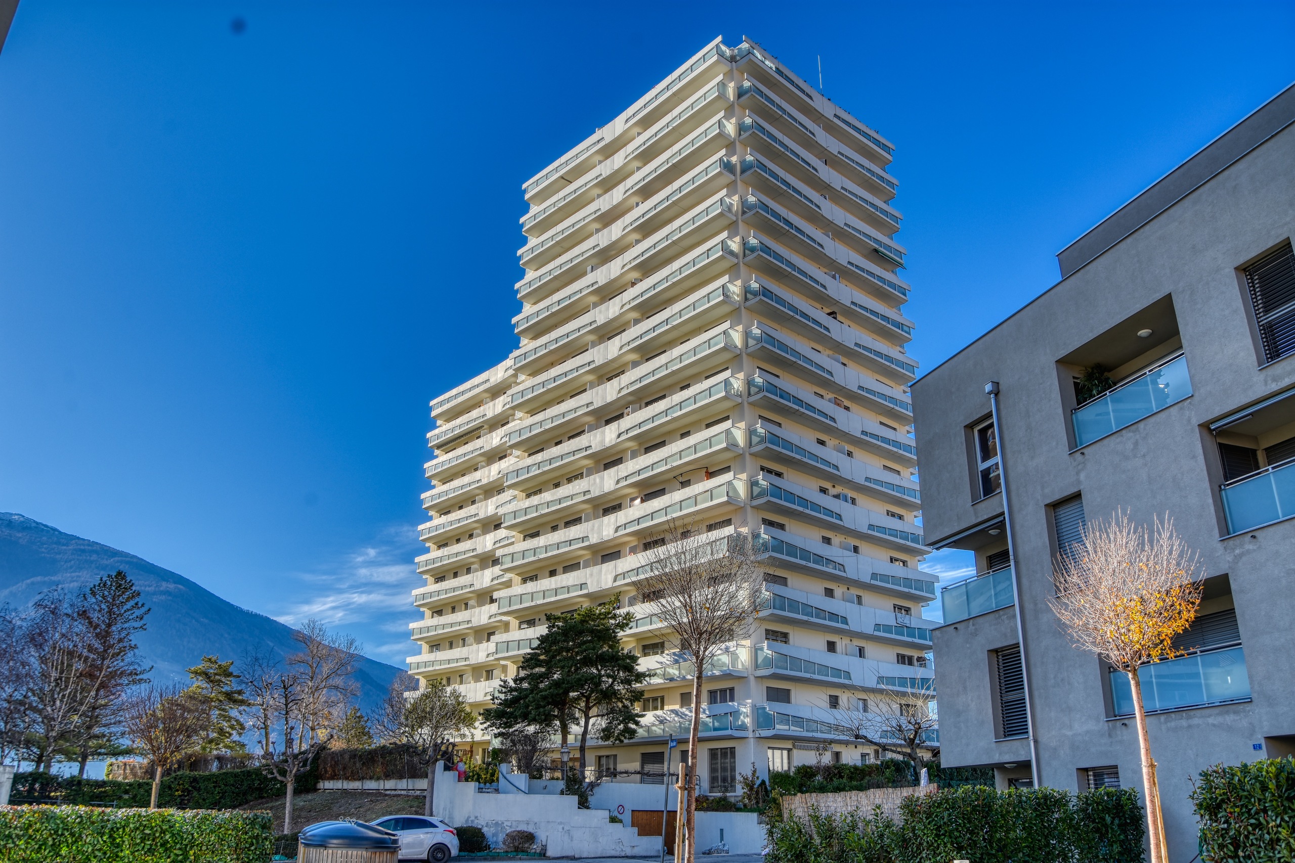 Bâtiment