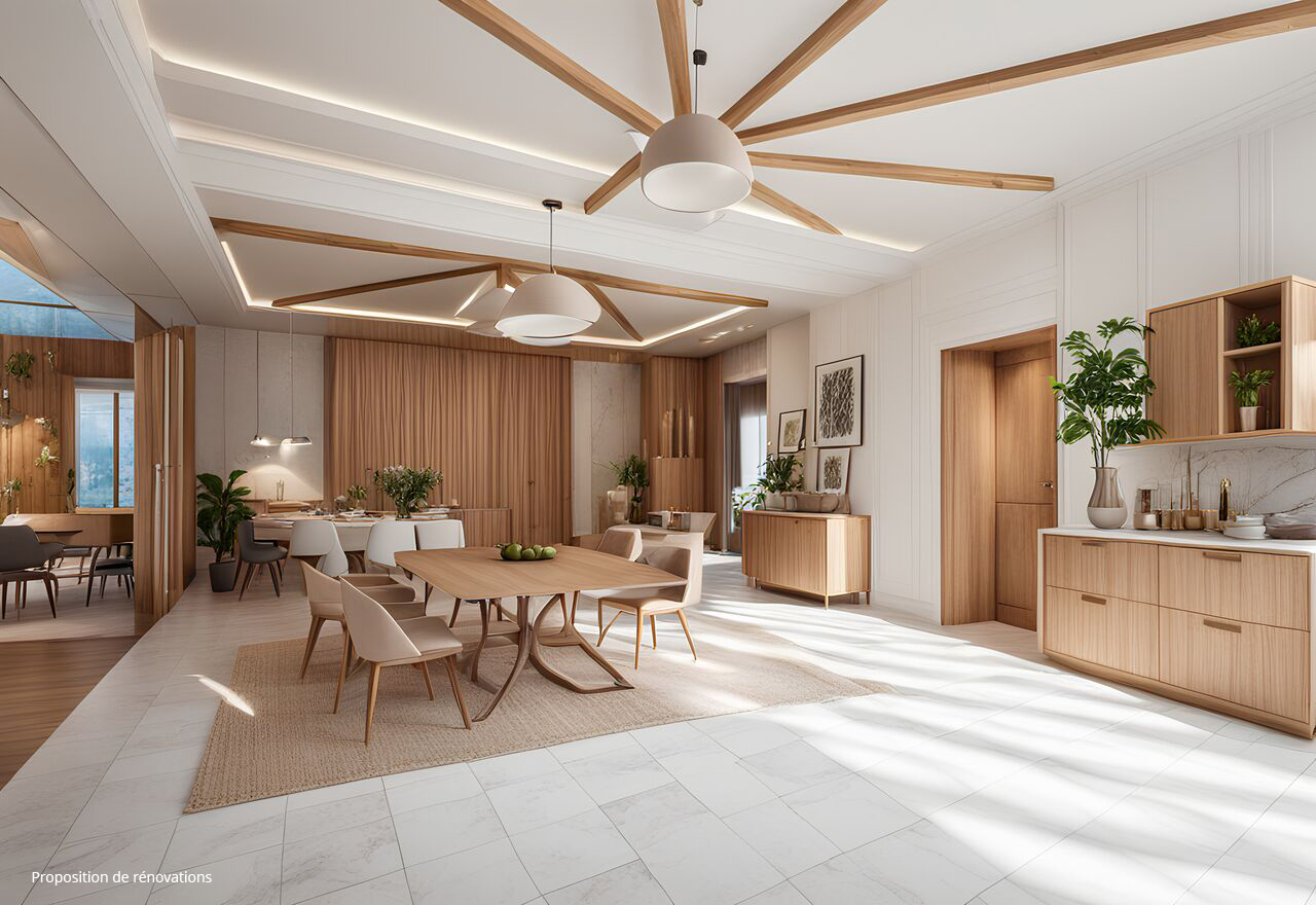 Interior view 1