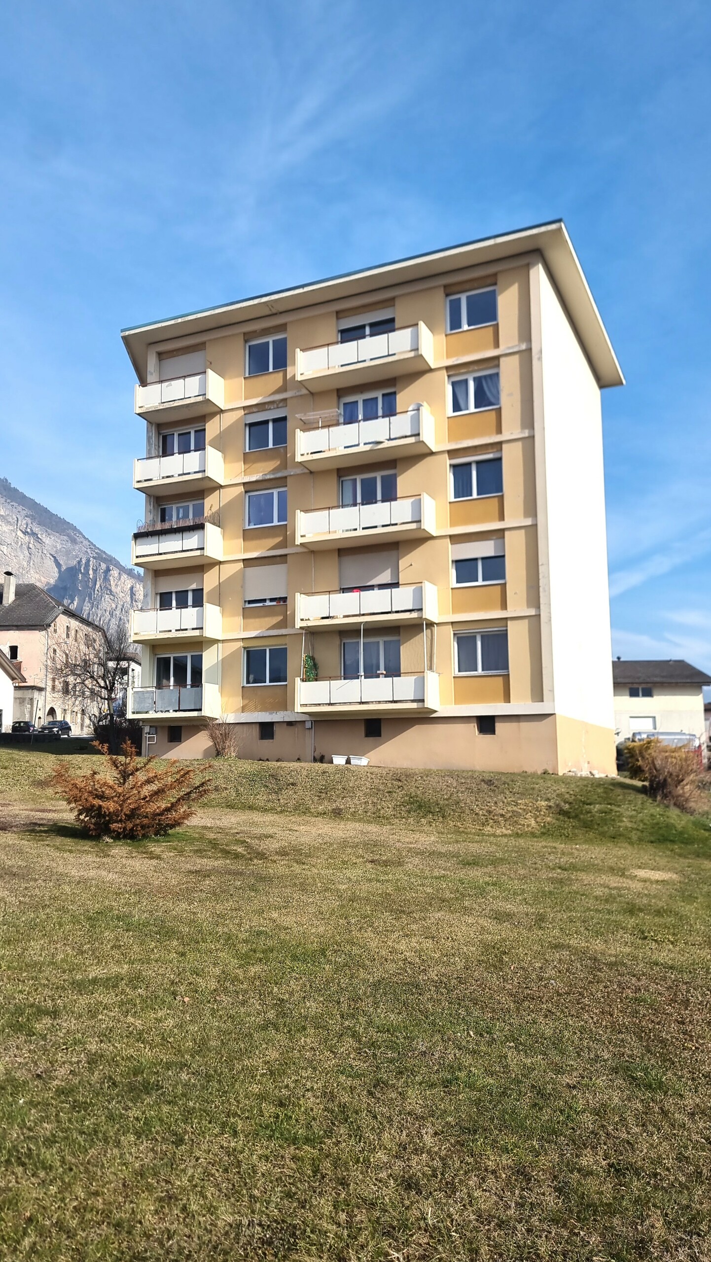Bâtiment