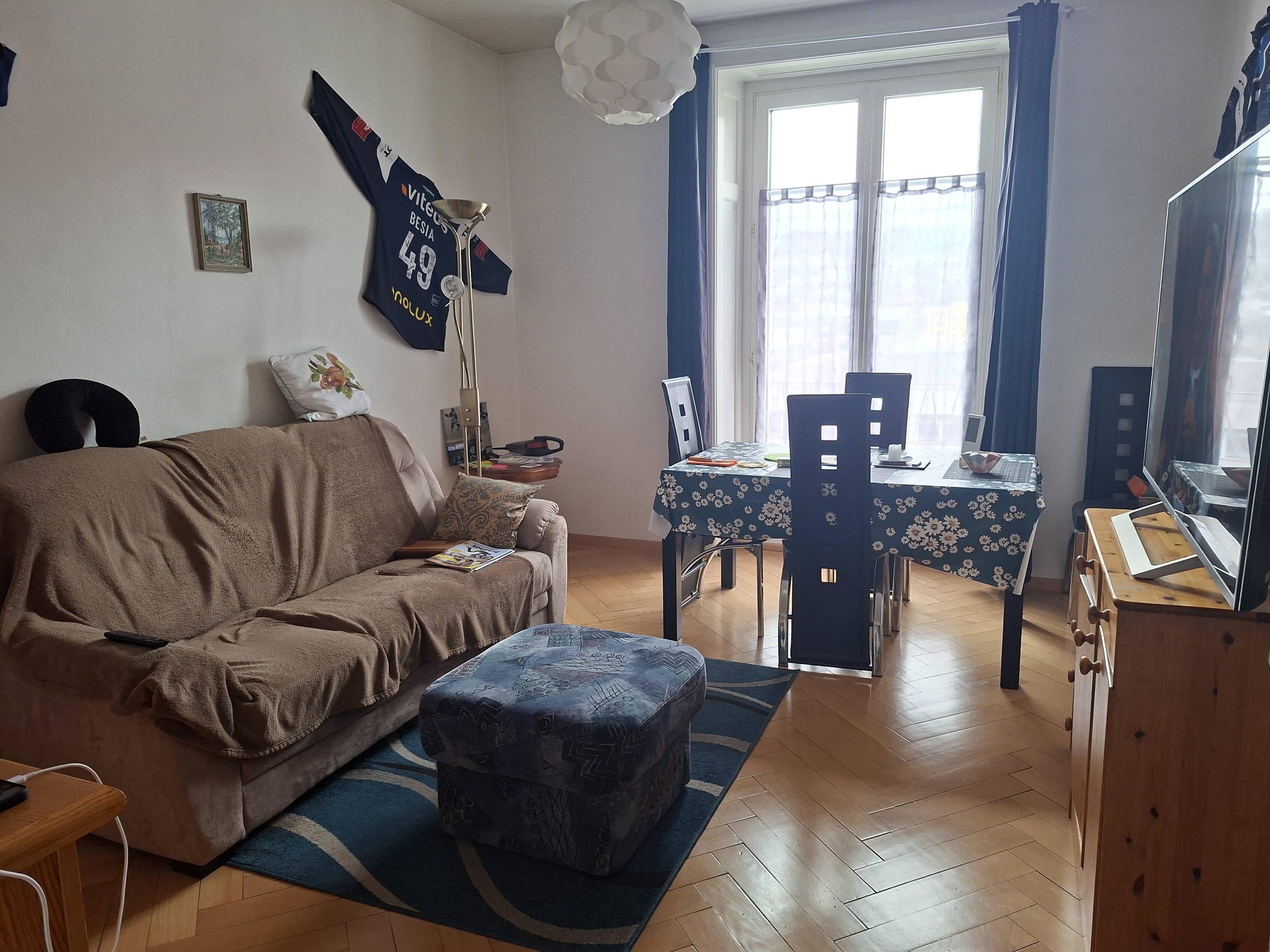 Interior view 5