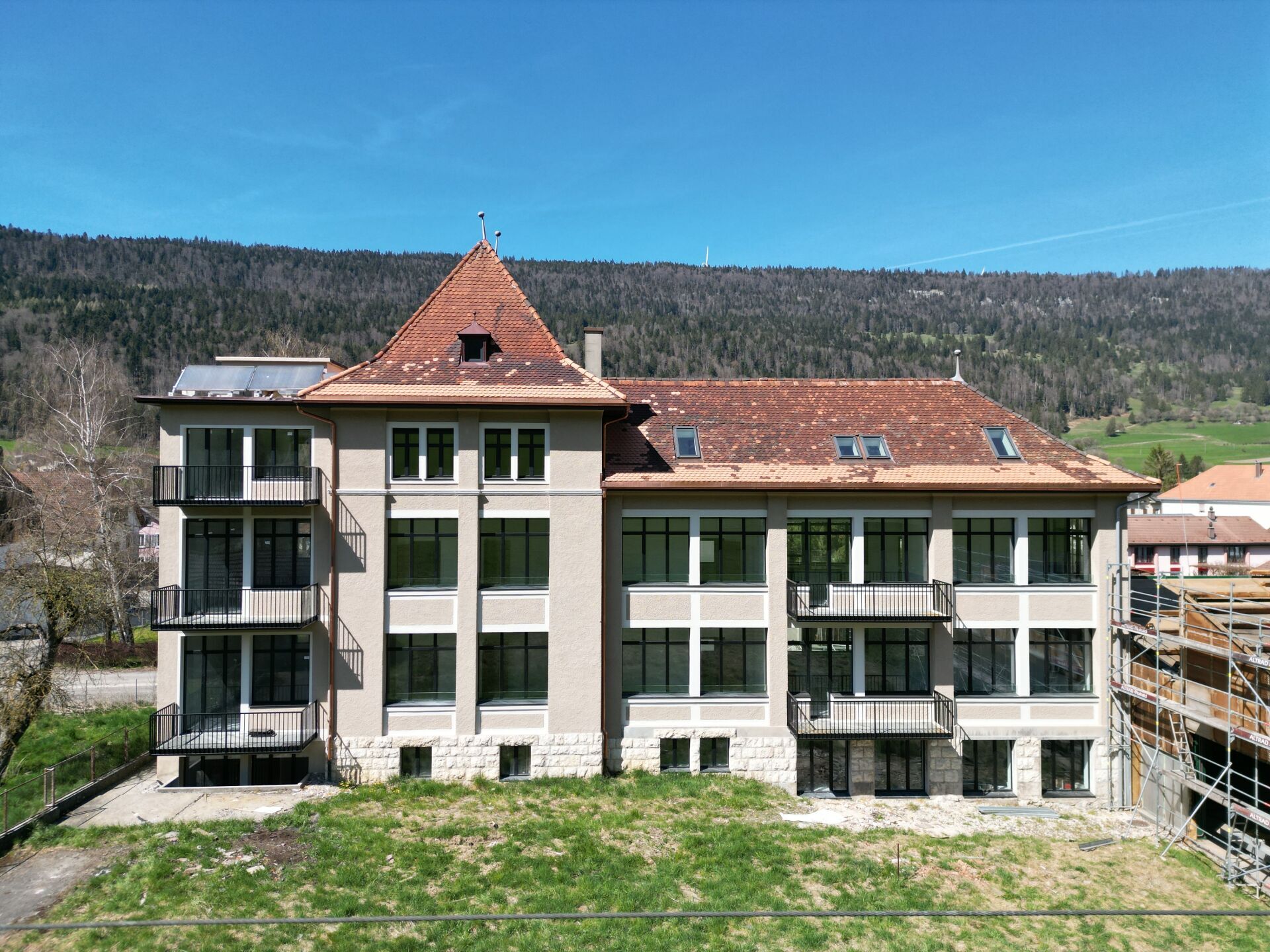 Premier coup d'oeil 2