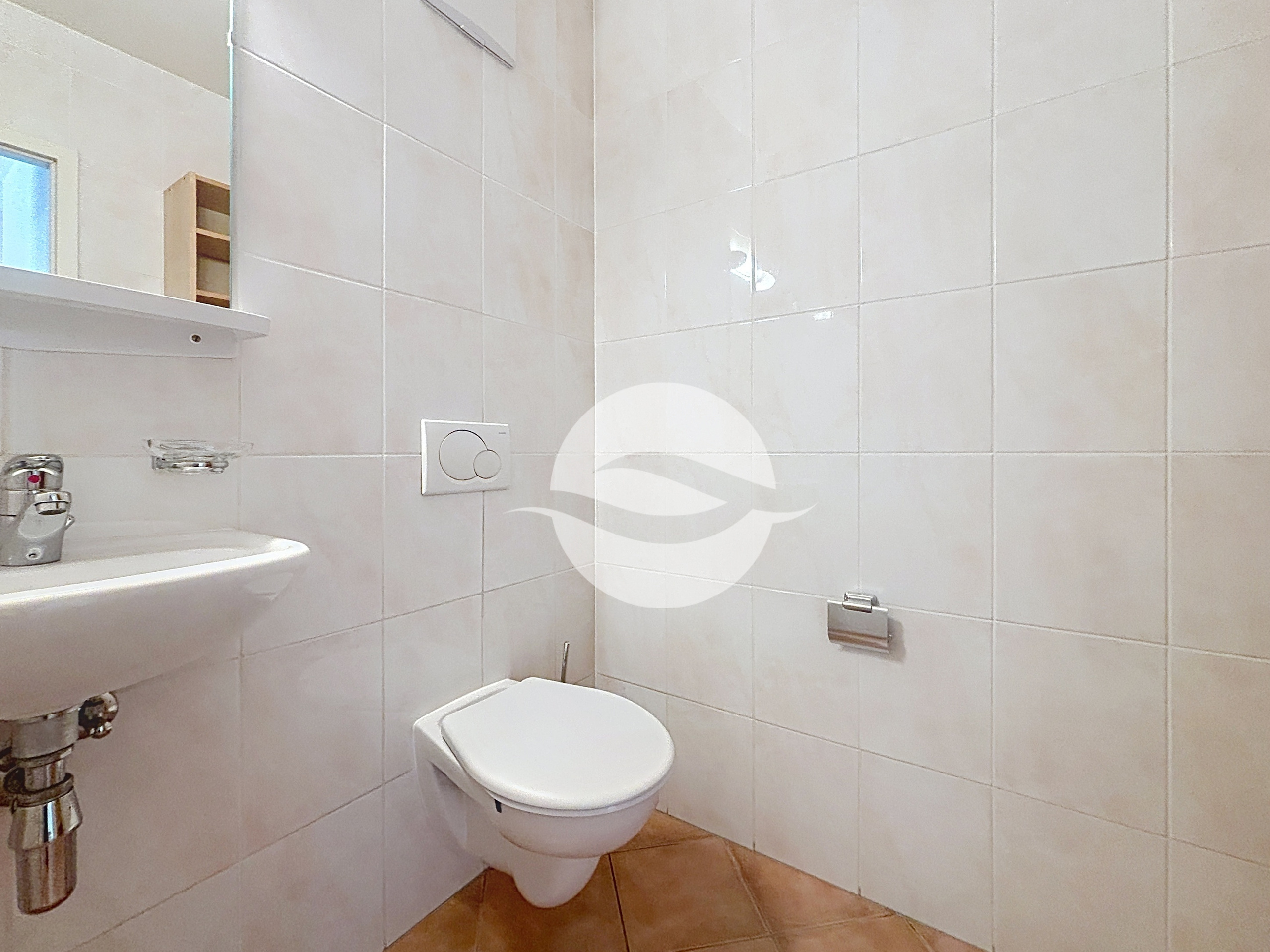 WC visiteurs WC visiteurs