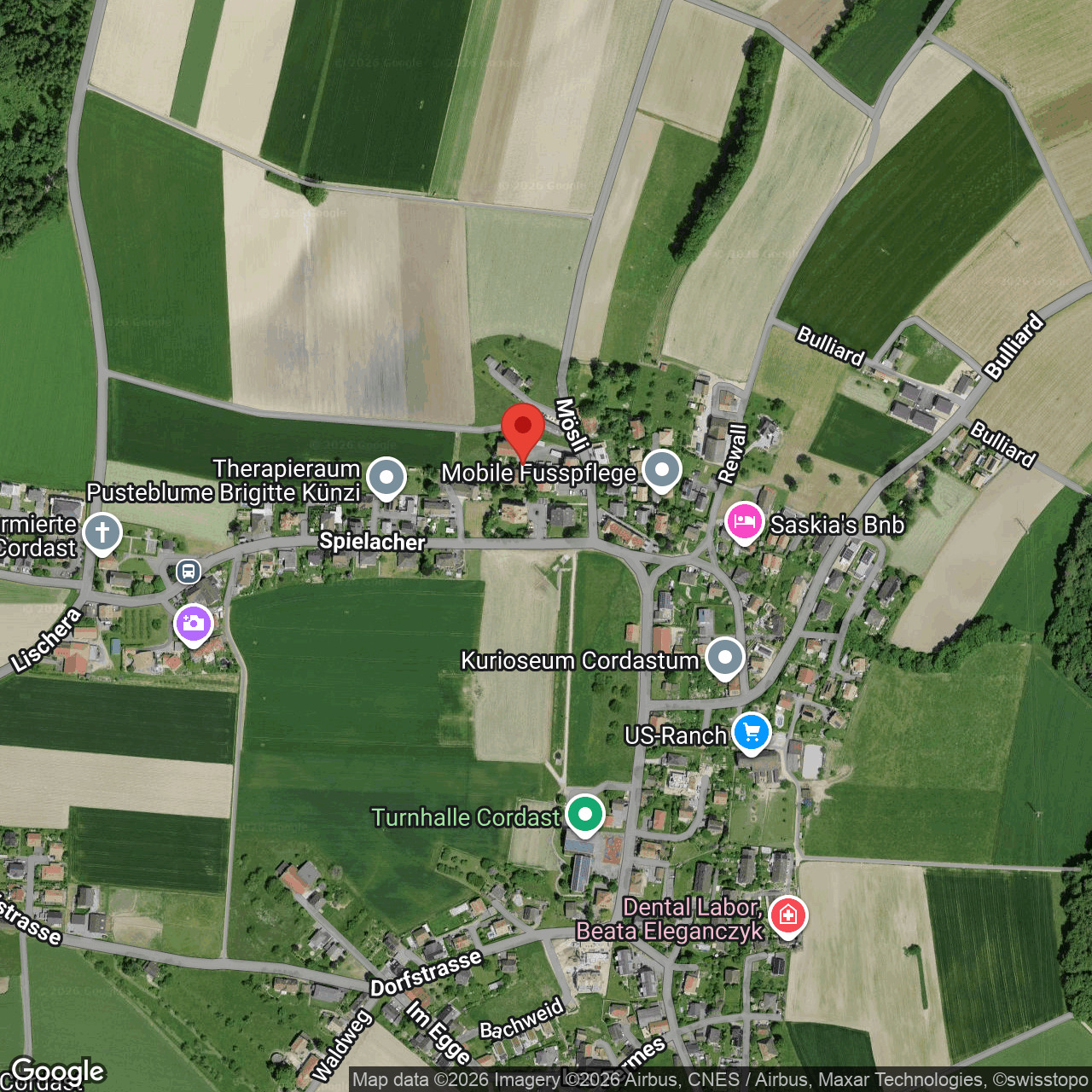 Plan de situation 1