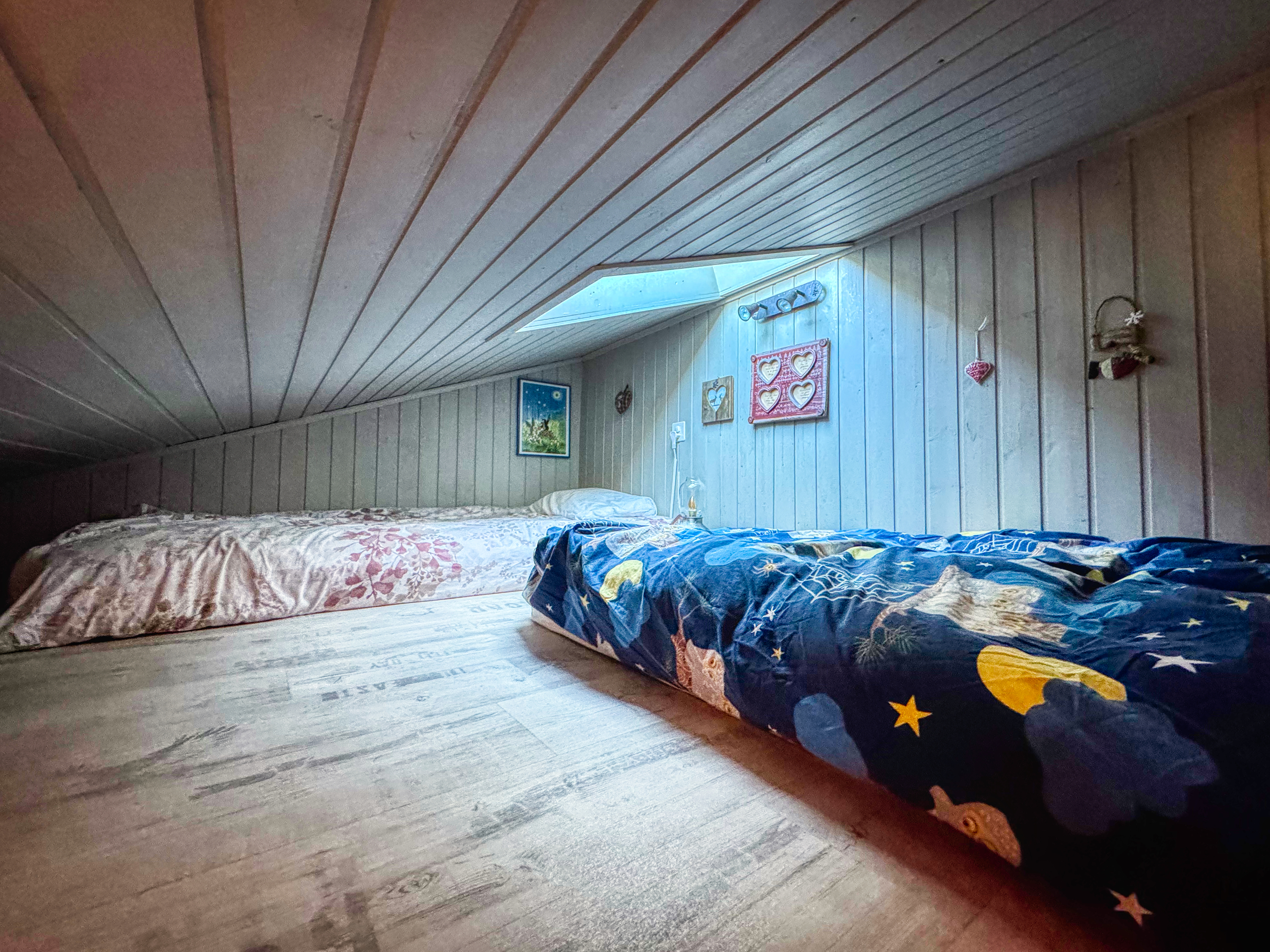 Appartement Vercorin - Chambre 2