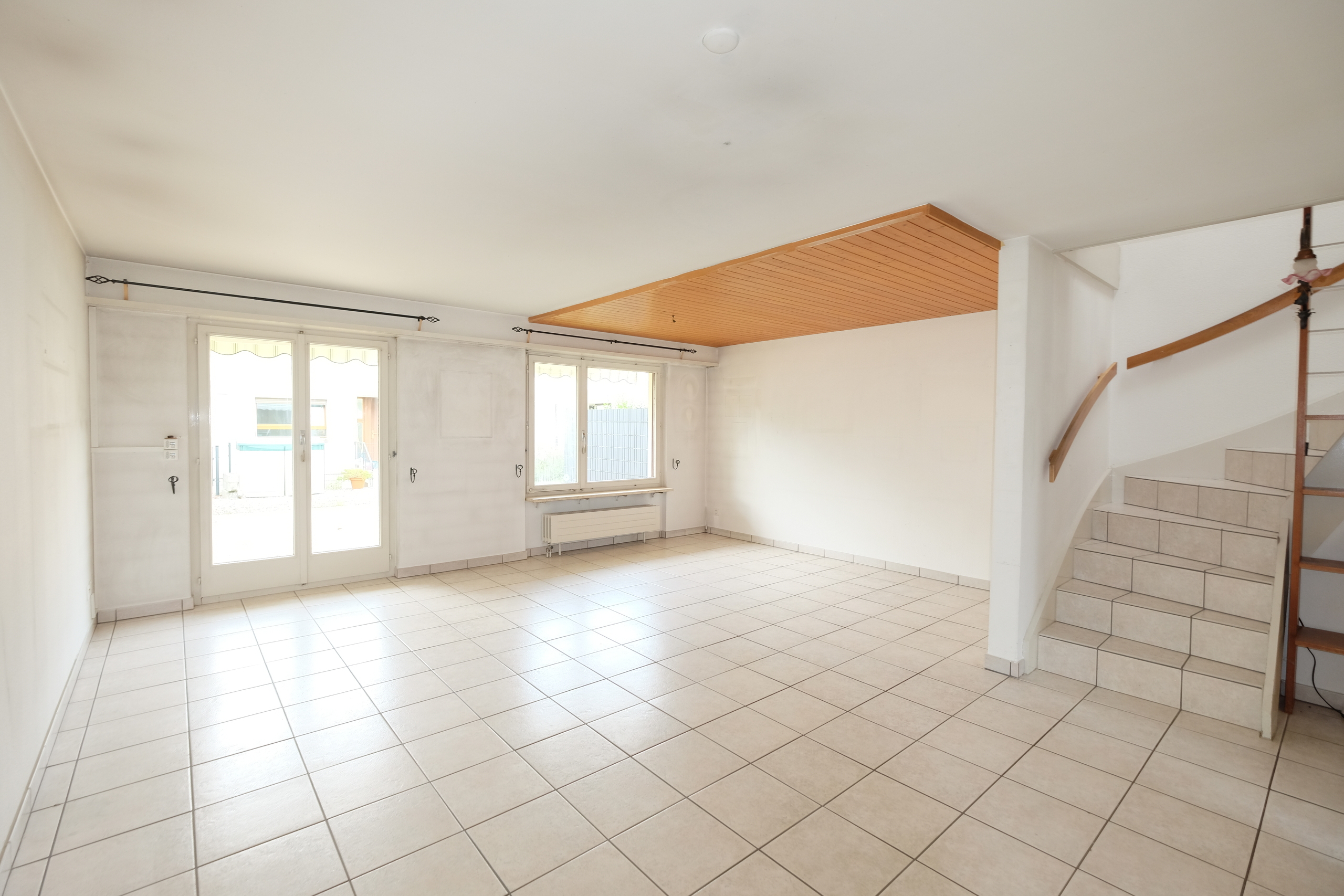 Wohn- / Essbereich Wohn- / Essbereich