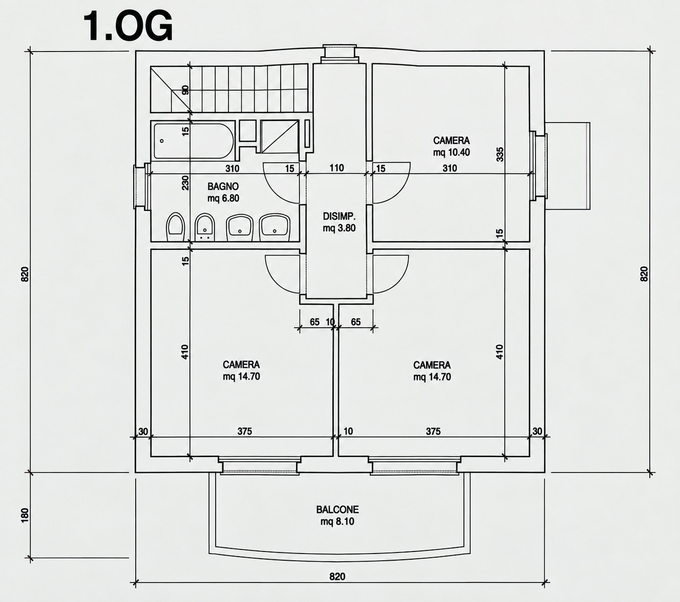 Grundriss 2