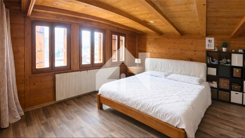 Chambre d'un logement