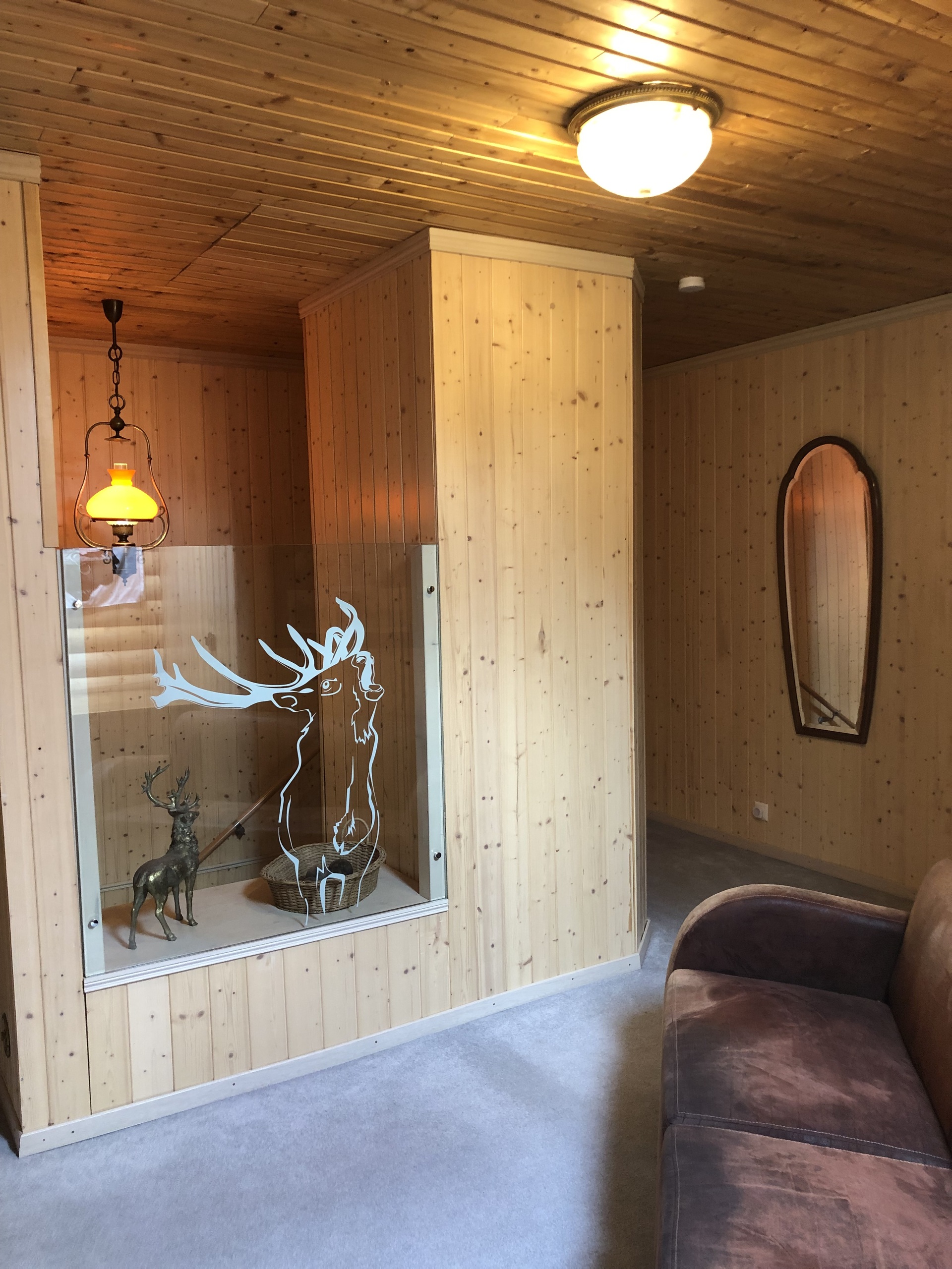 Hall lumineux avec velux Hall lumineux avec velux