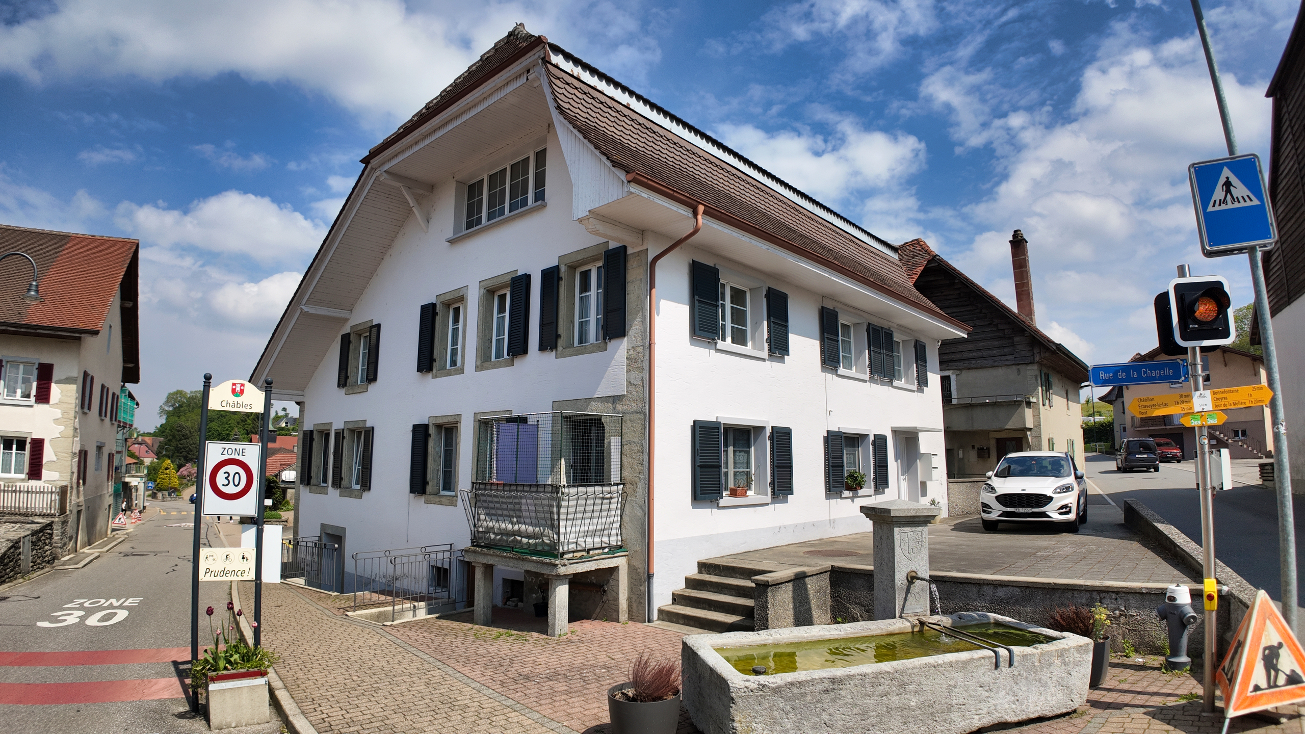 Extérieur Extérieur