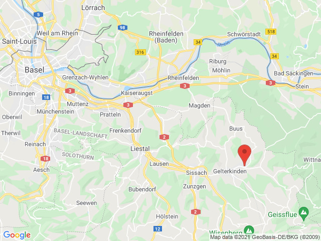 Lageplan 1
