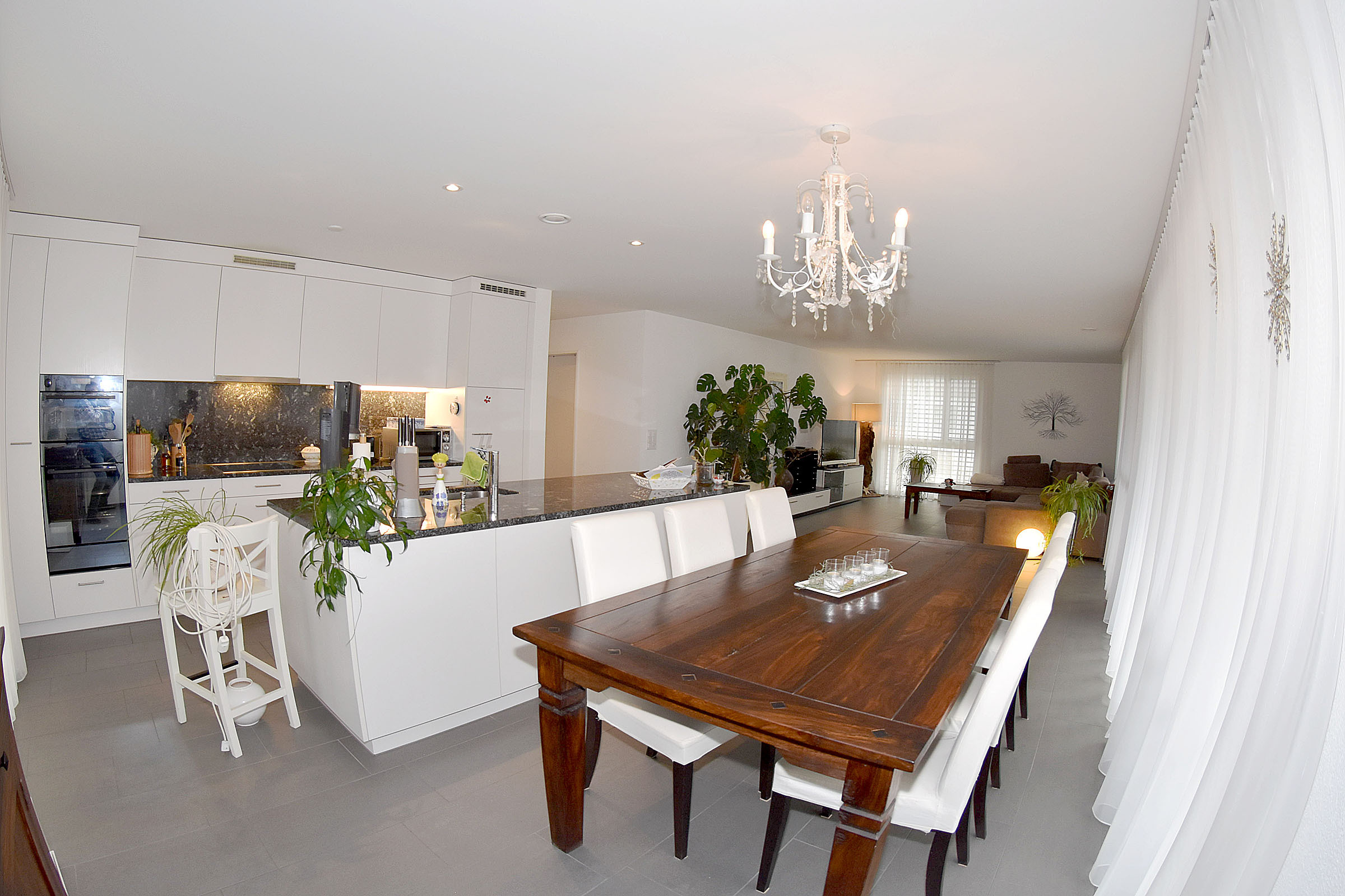 Wohnlandschaft ca. 50 m2