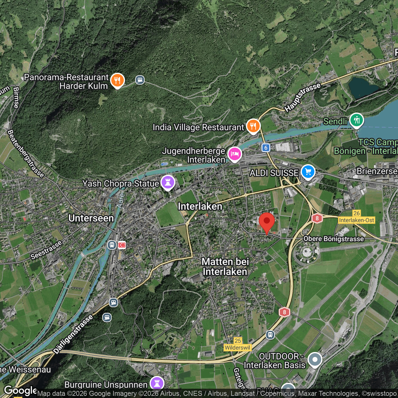 Lageplan 2