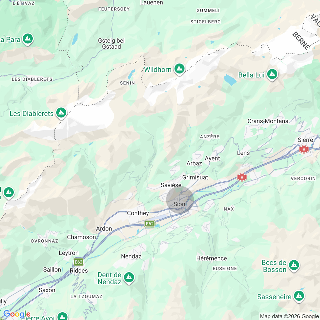 Location plan 1