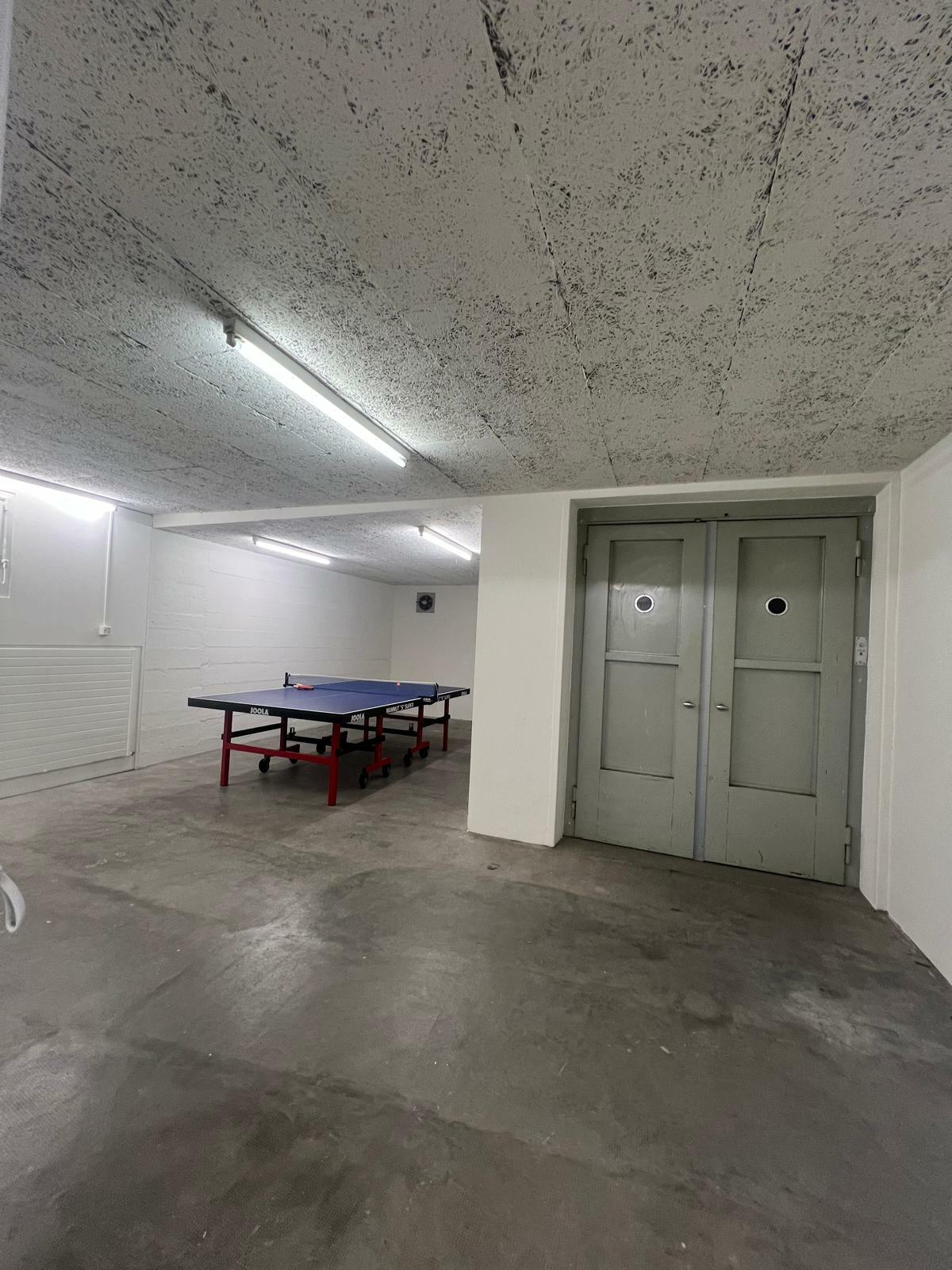 Rez inférieur - espace de stockage 2