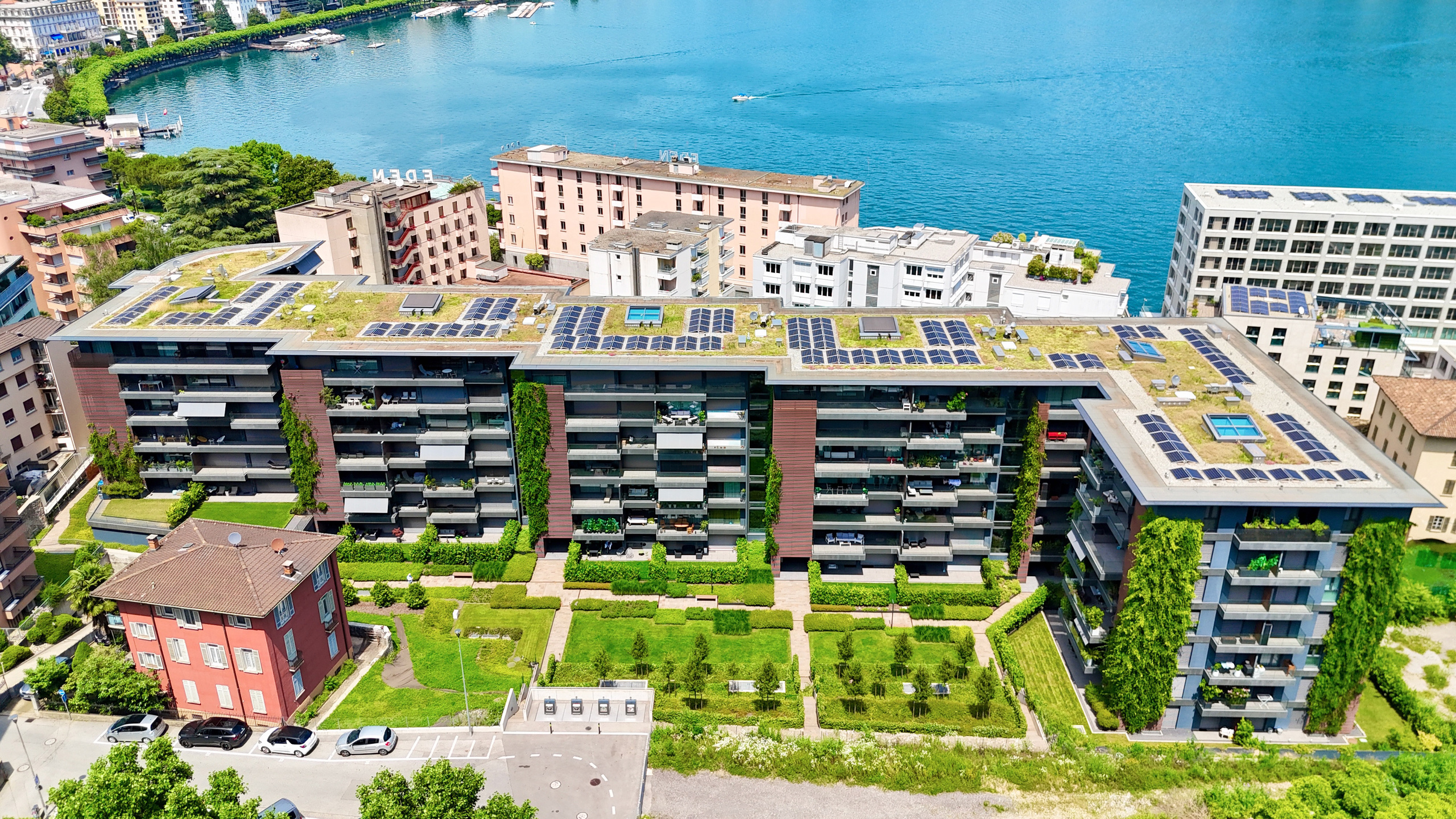 Vista esteriore 3