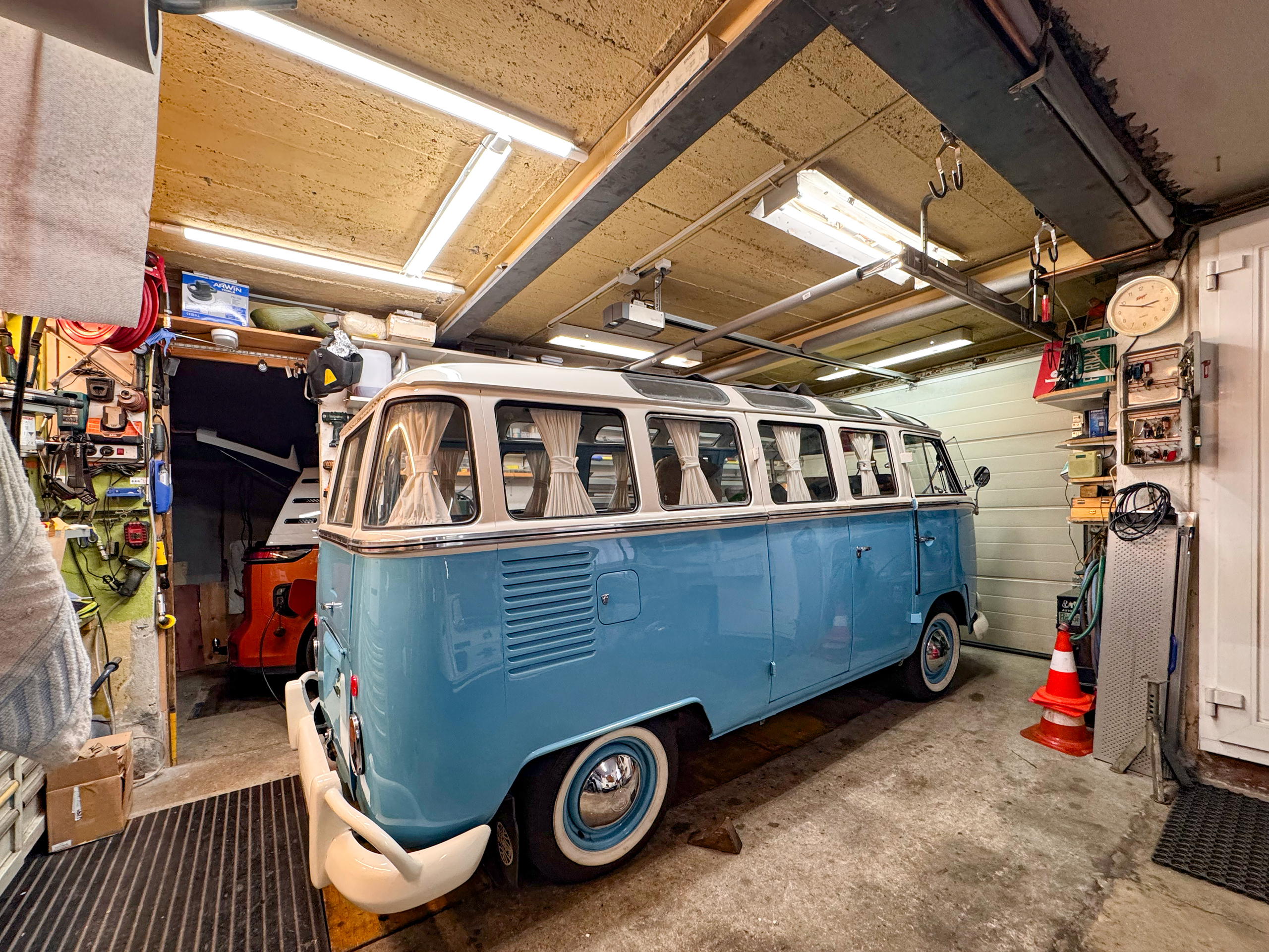 Garage 1