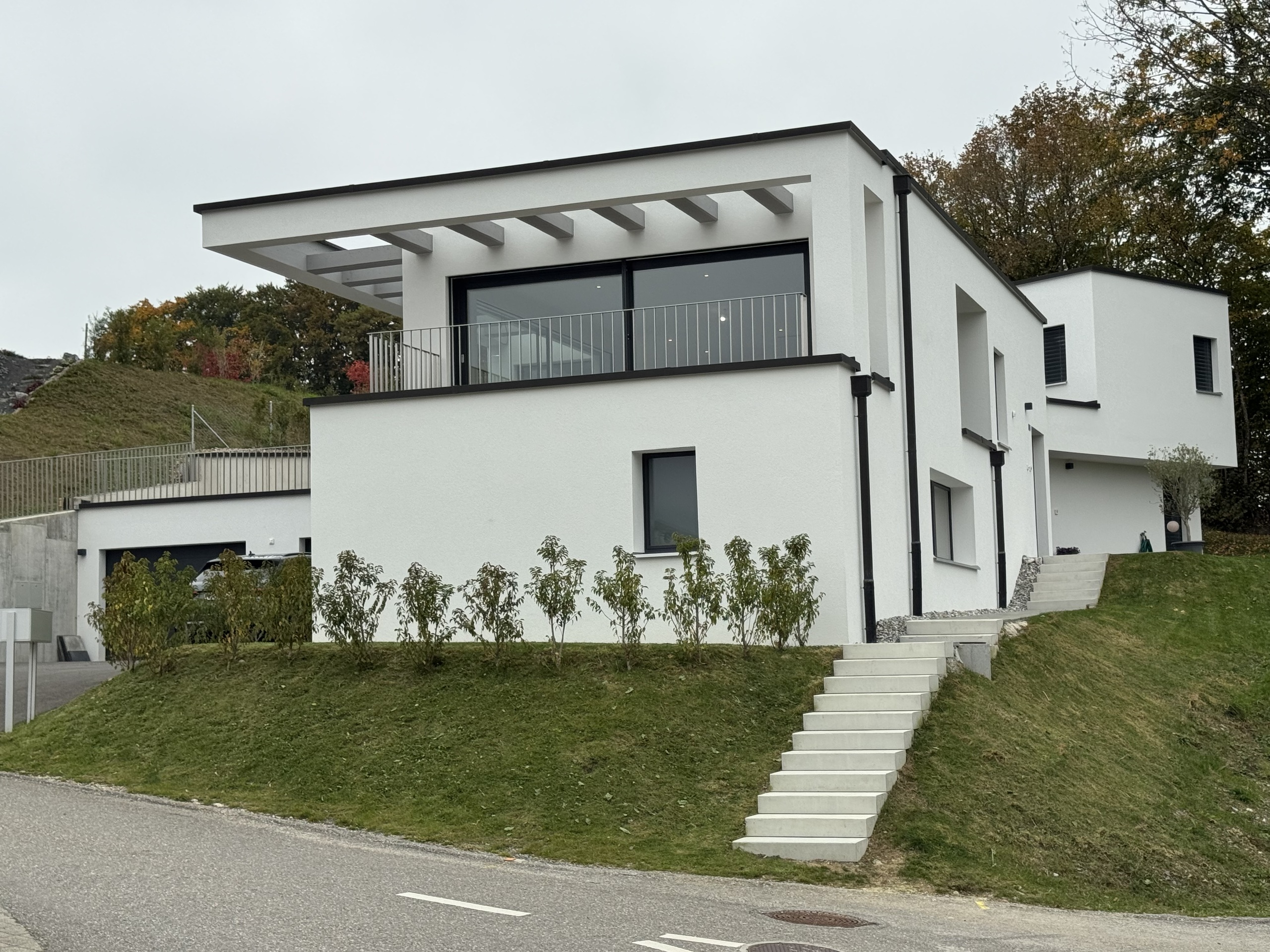 Vue extérieure 3