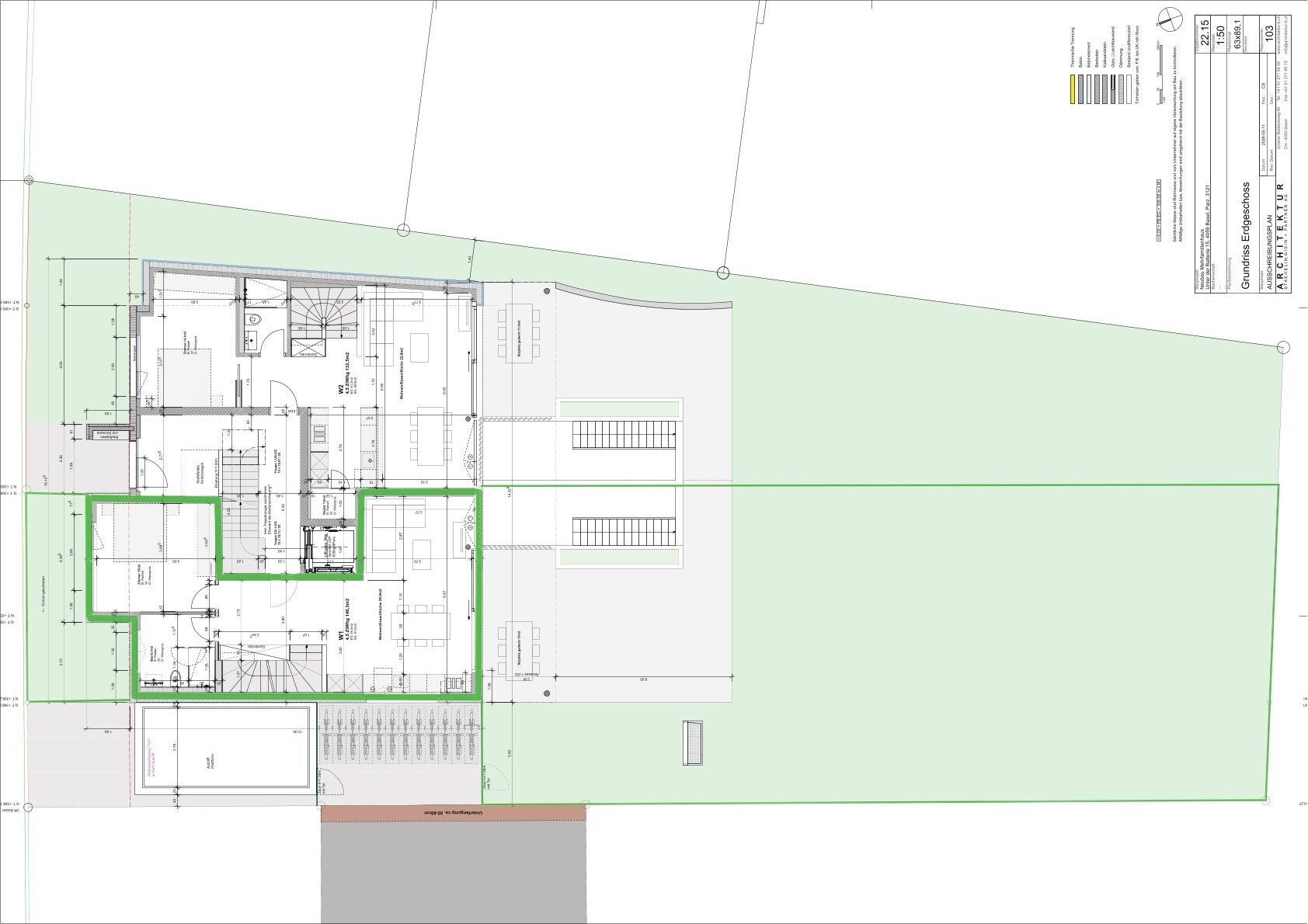 Location plan 1