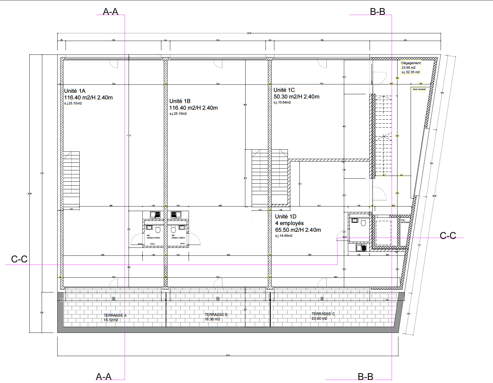 Plan de situation 3
