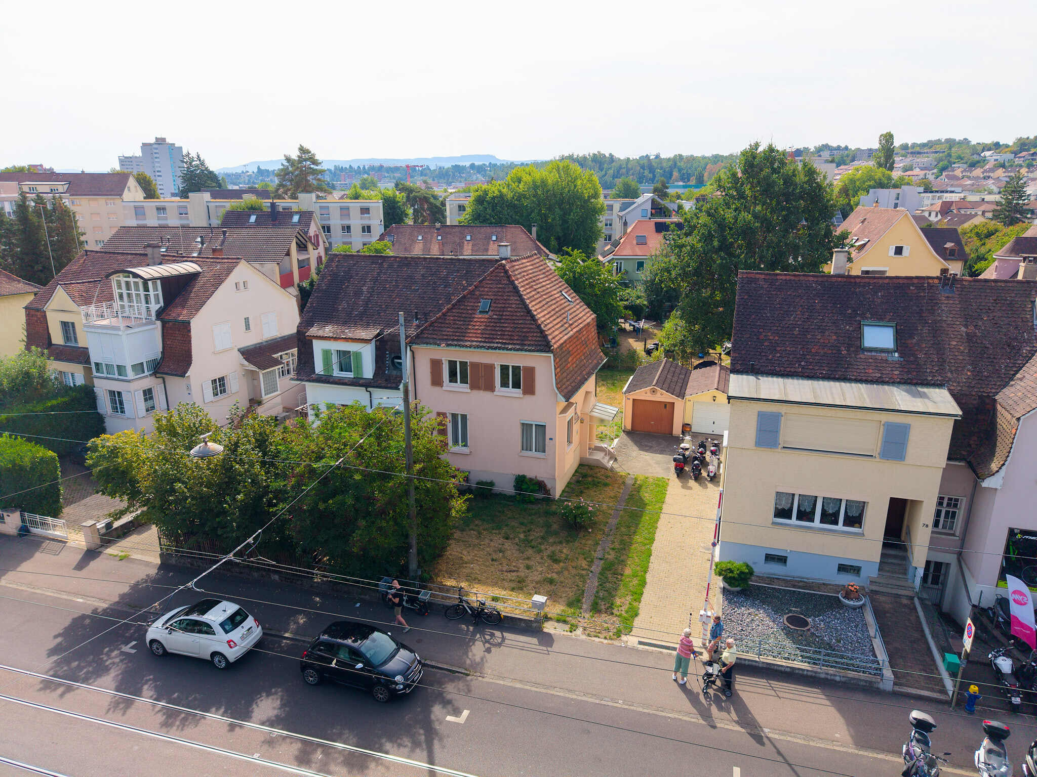 Vue extérieure 3
