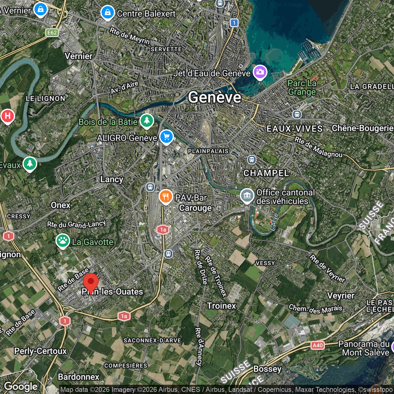 Location plan
