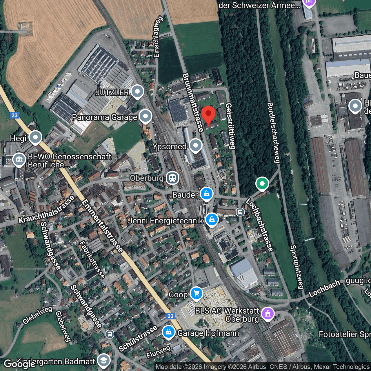 Plan de situation 2