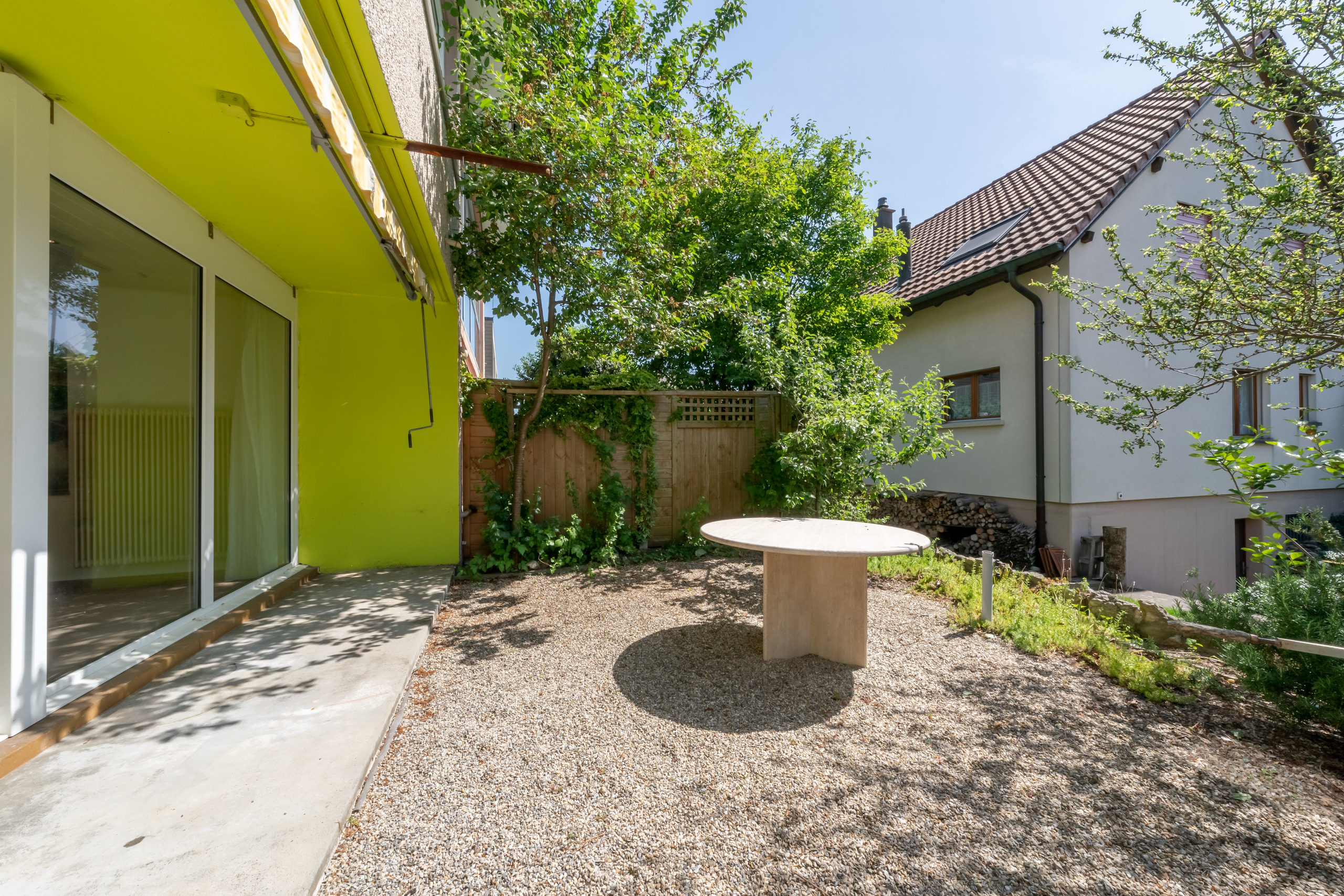 Garten / Sitzplatz Garten / Sitzplatz