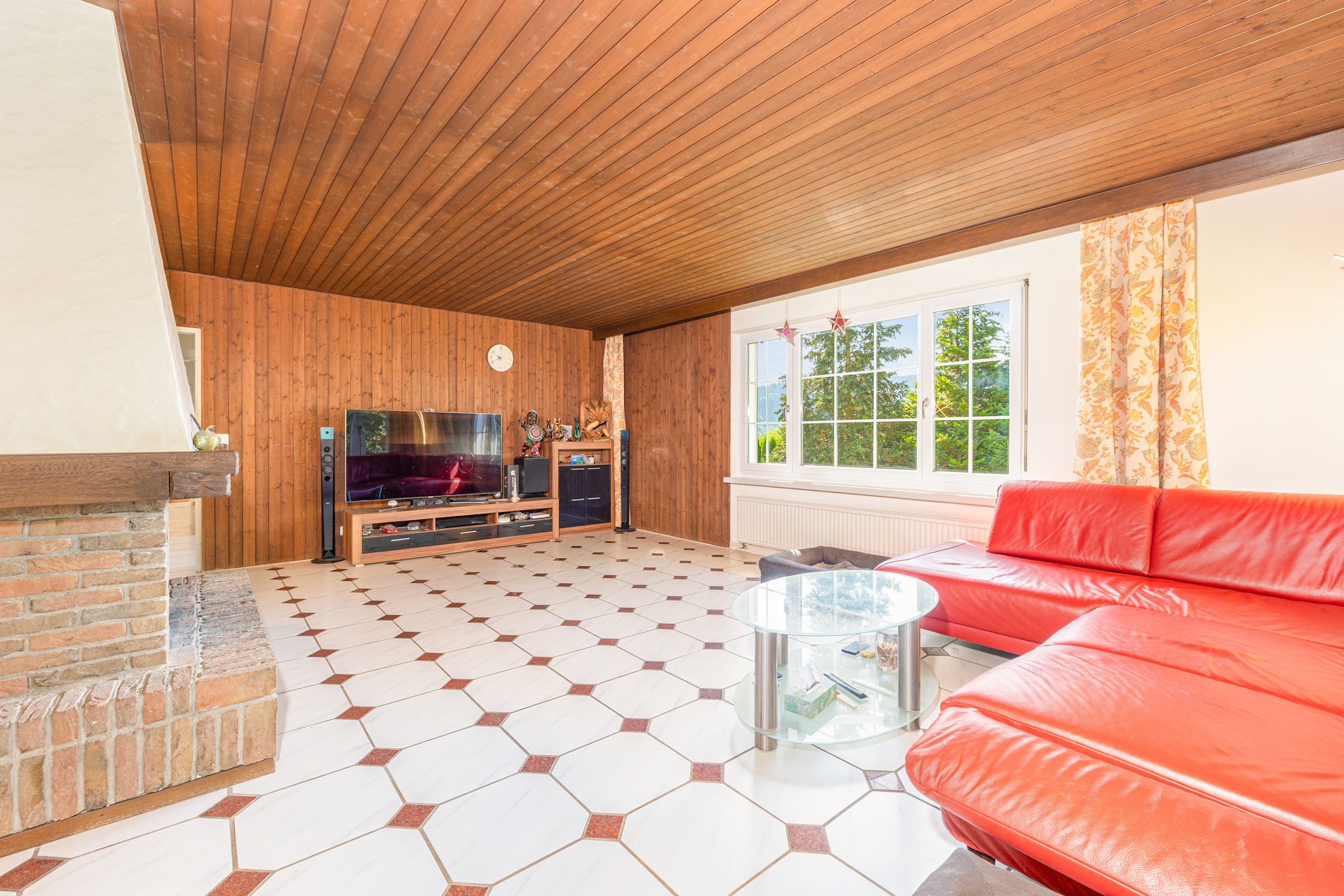 Interior view 1