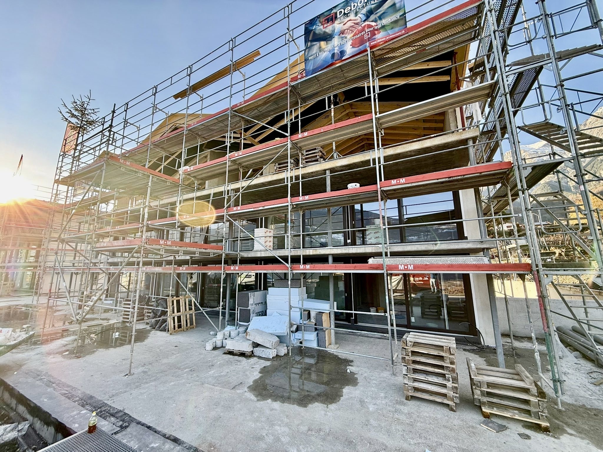 Vue extérieure 5
