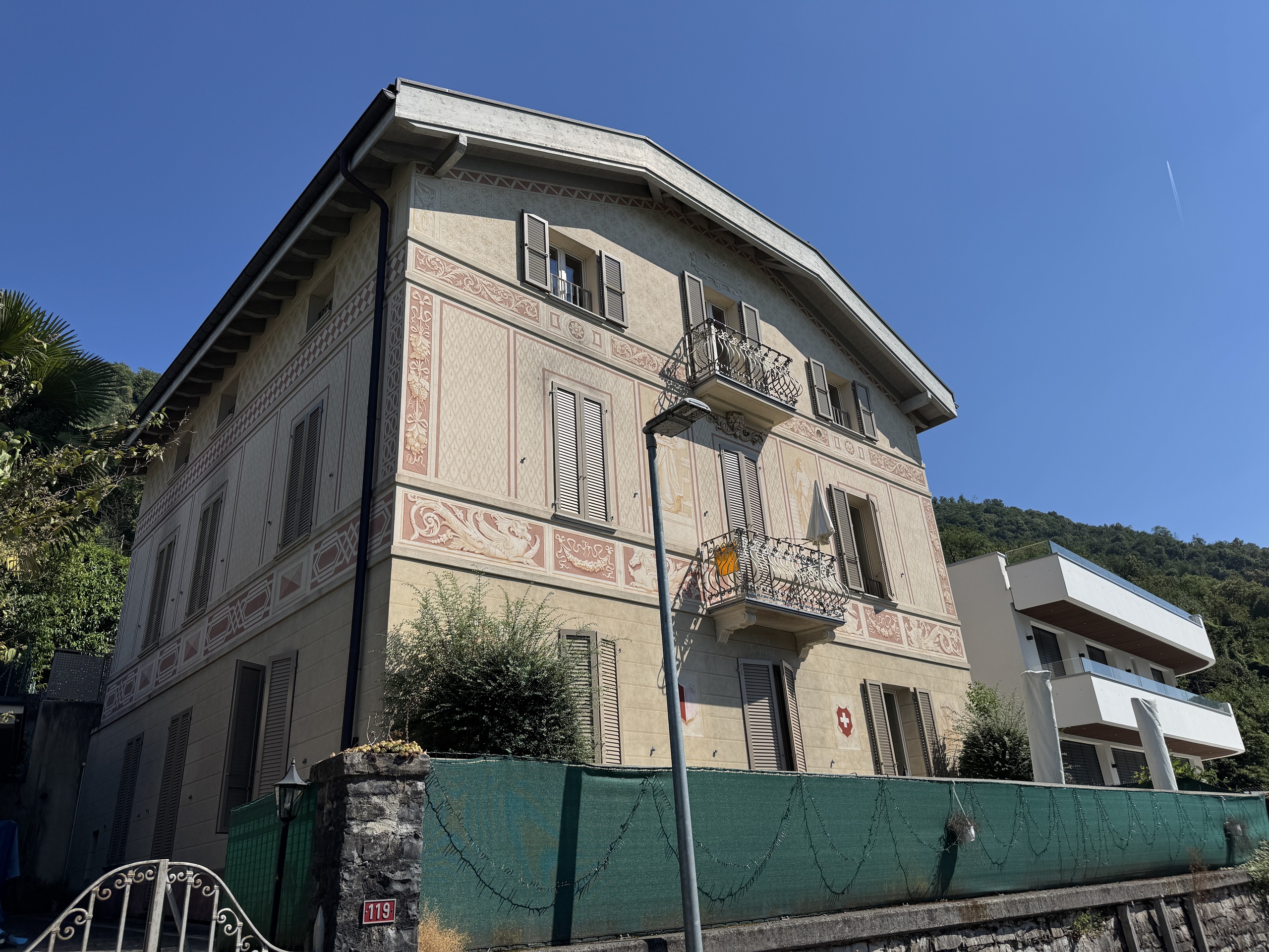 Vista esteriore 2