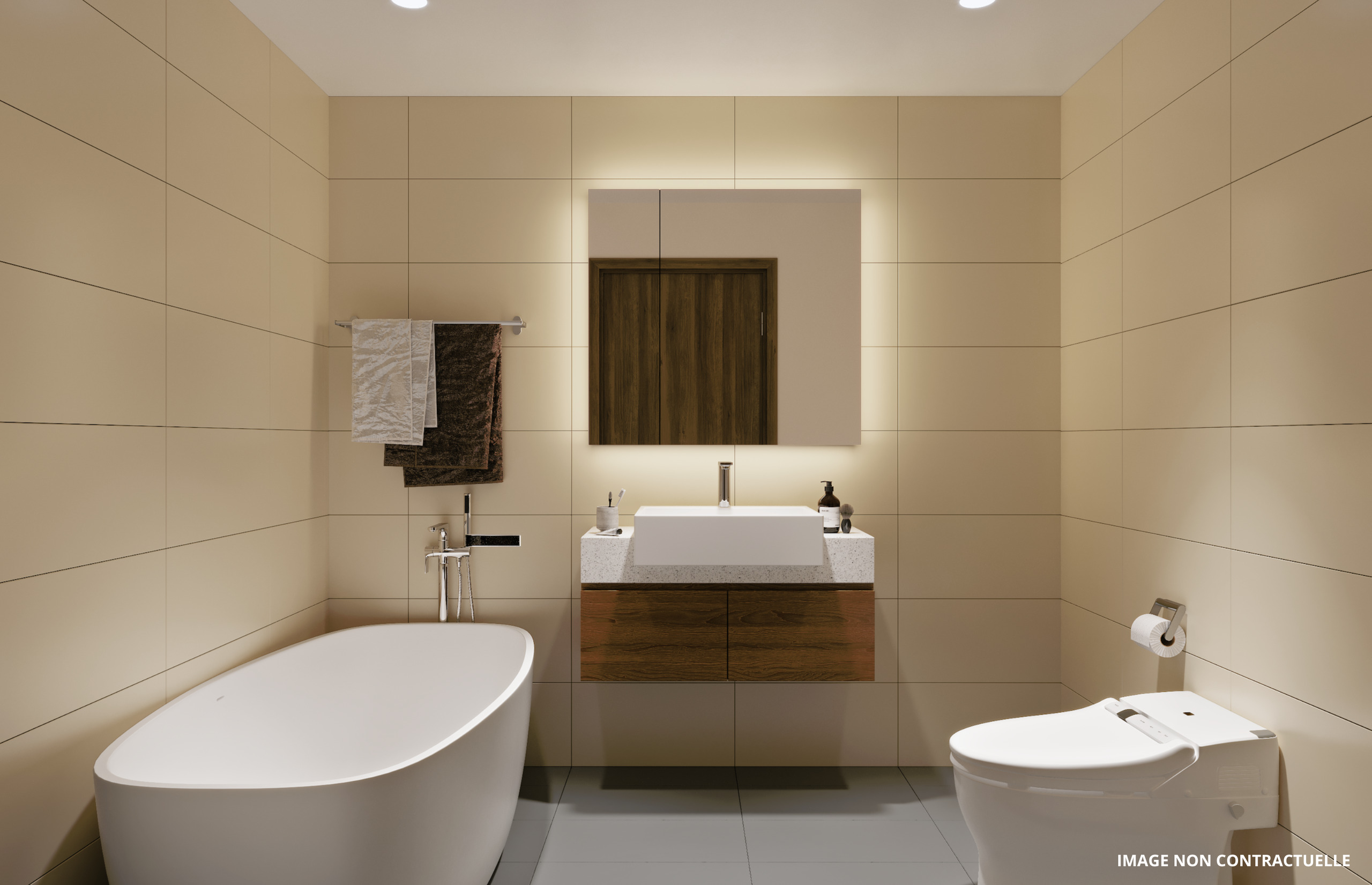 Salle de bains