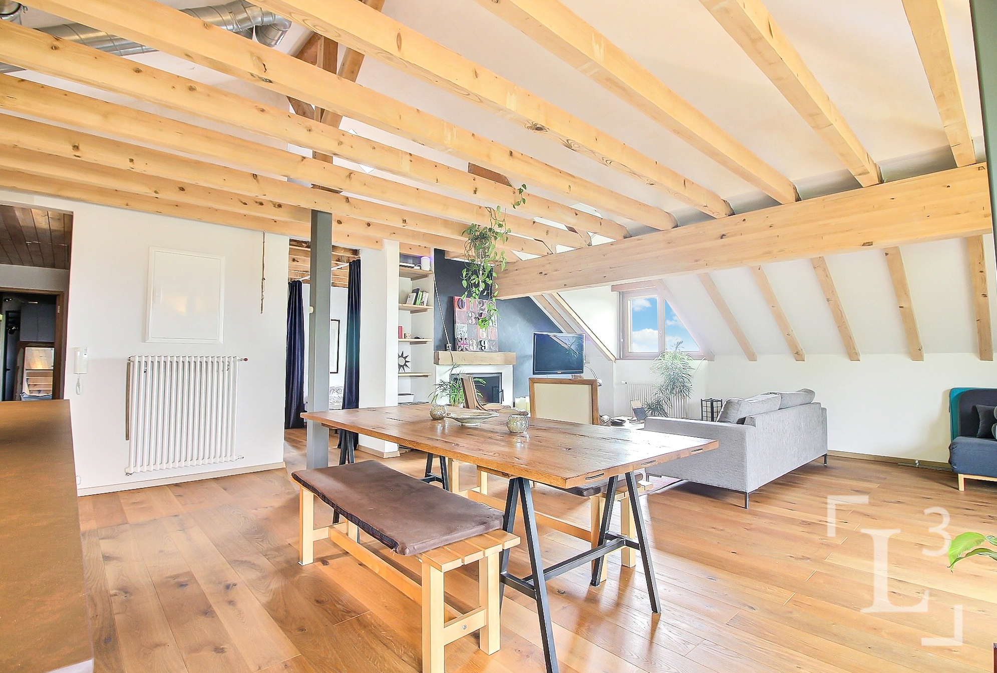 Séjour - Salle à manger